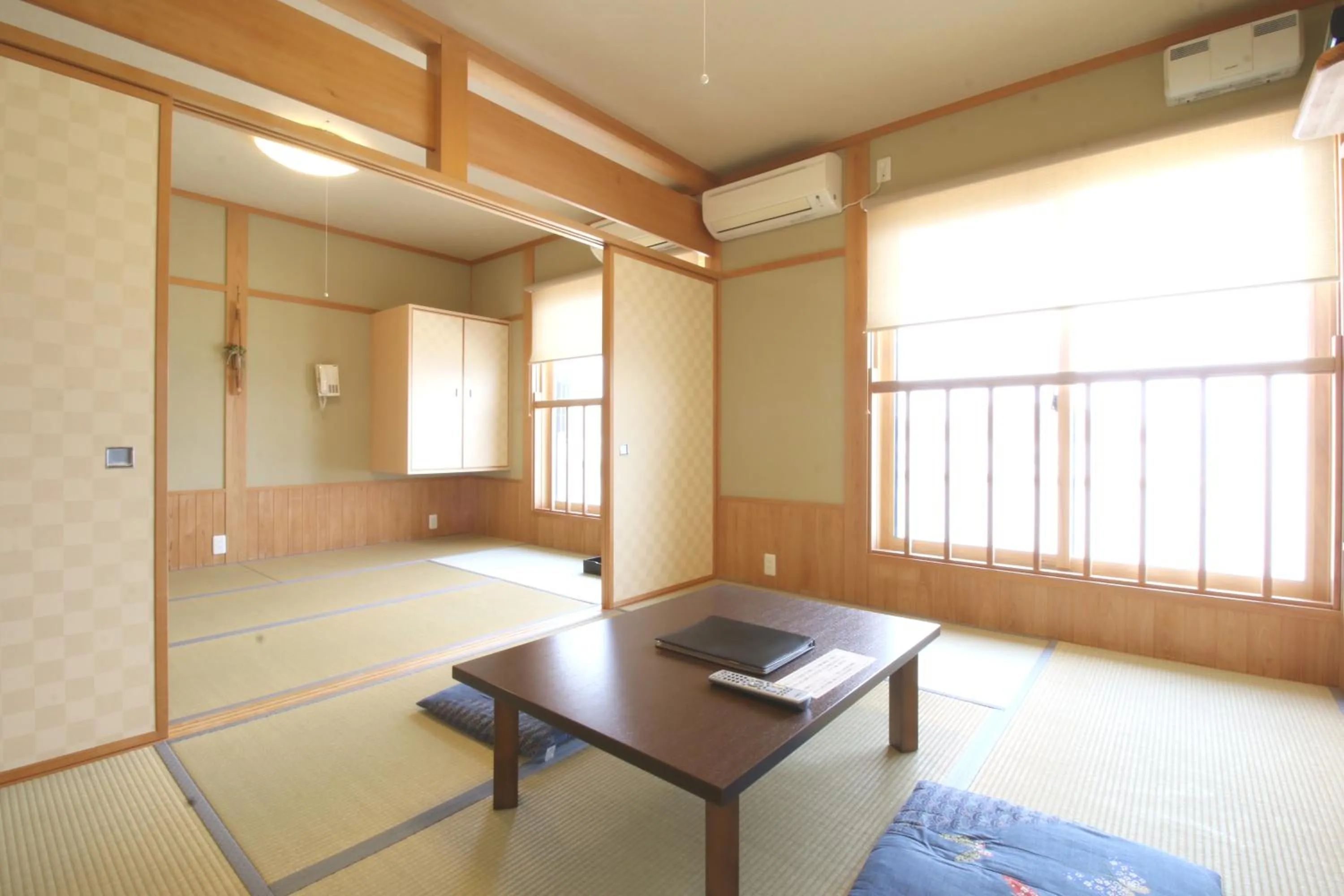 Photo of the whole room in Tsuruga Sazanami Resort Chobei
