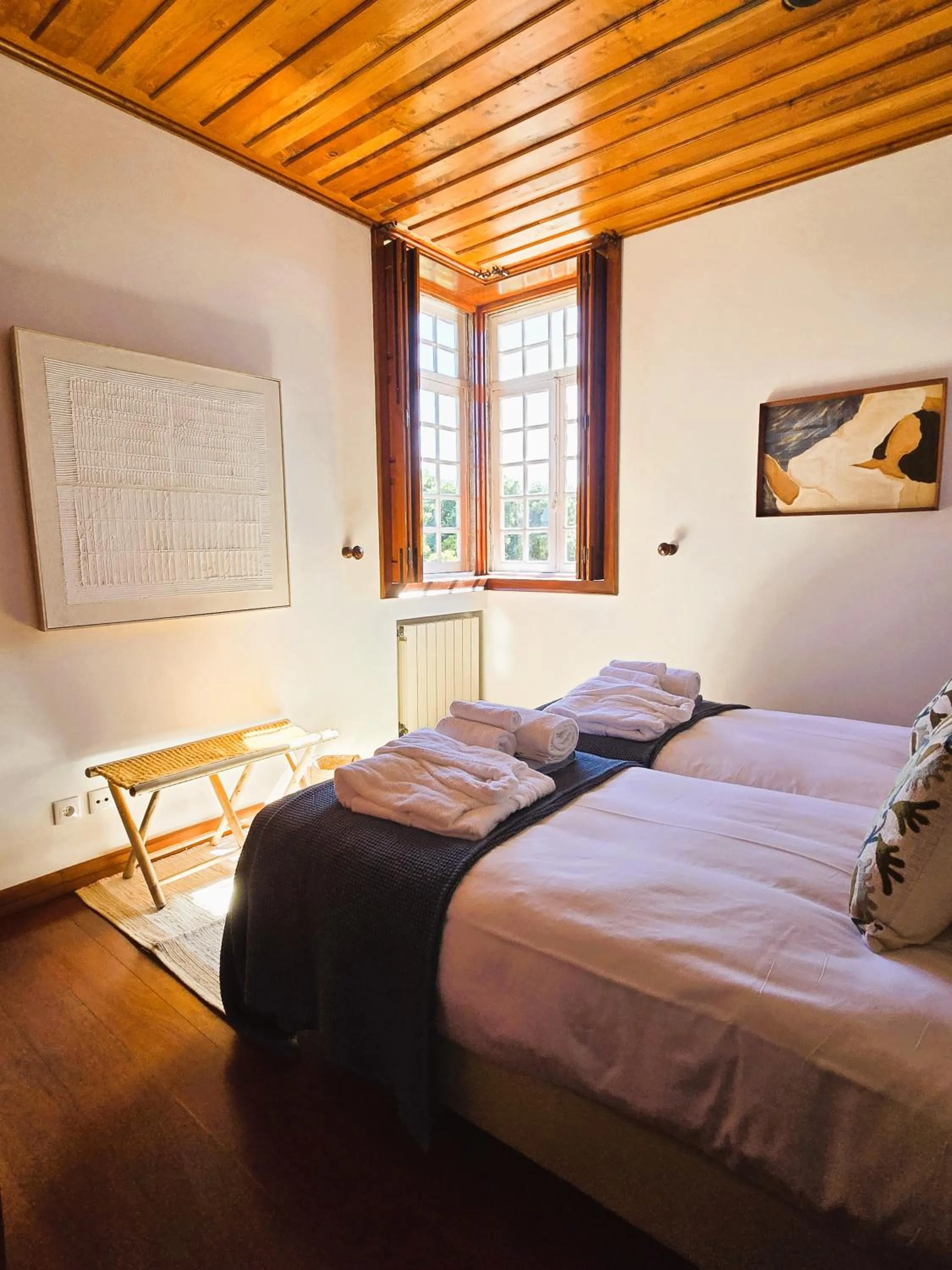 Bed in Quinta de Valverde