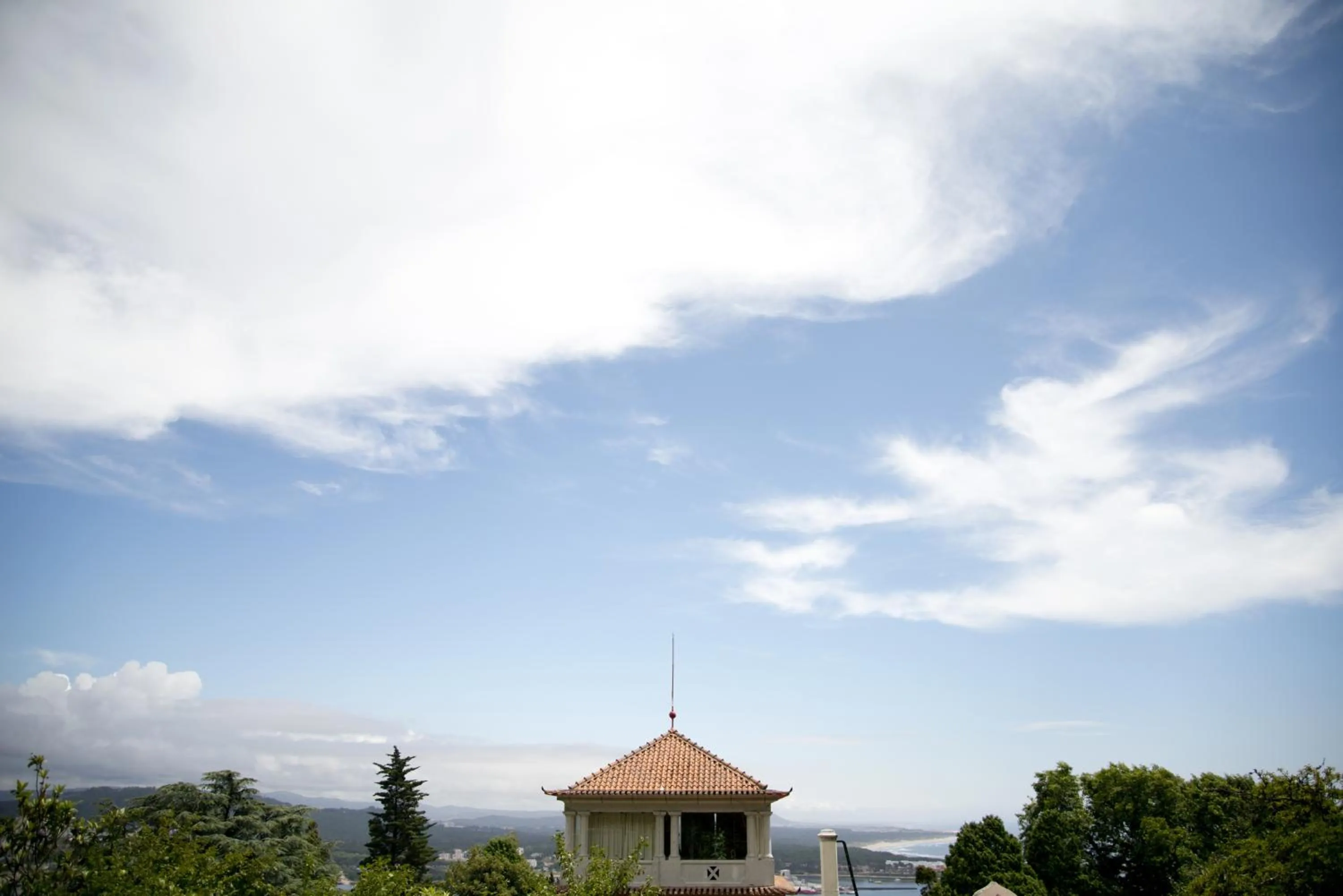 View (from property/room) in Quinta de Valverde