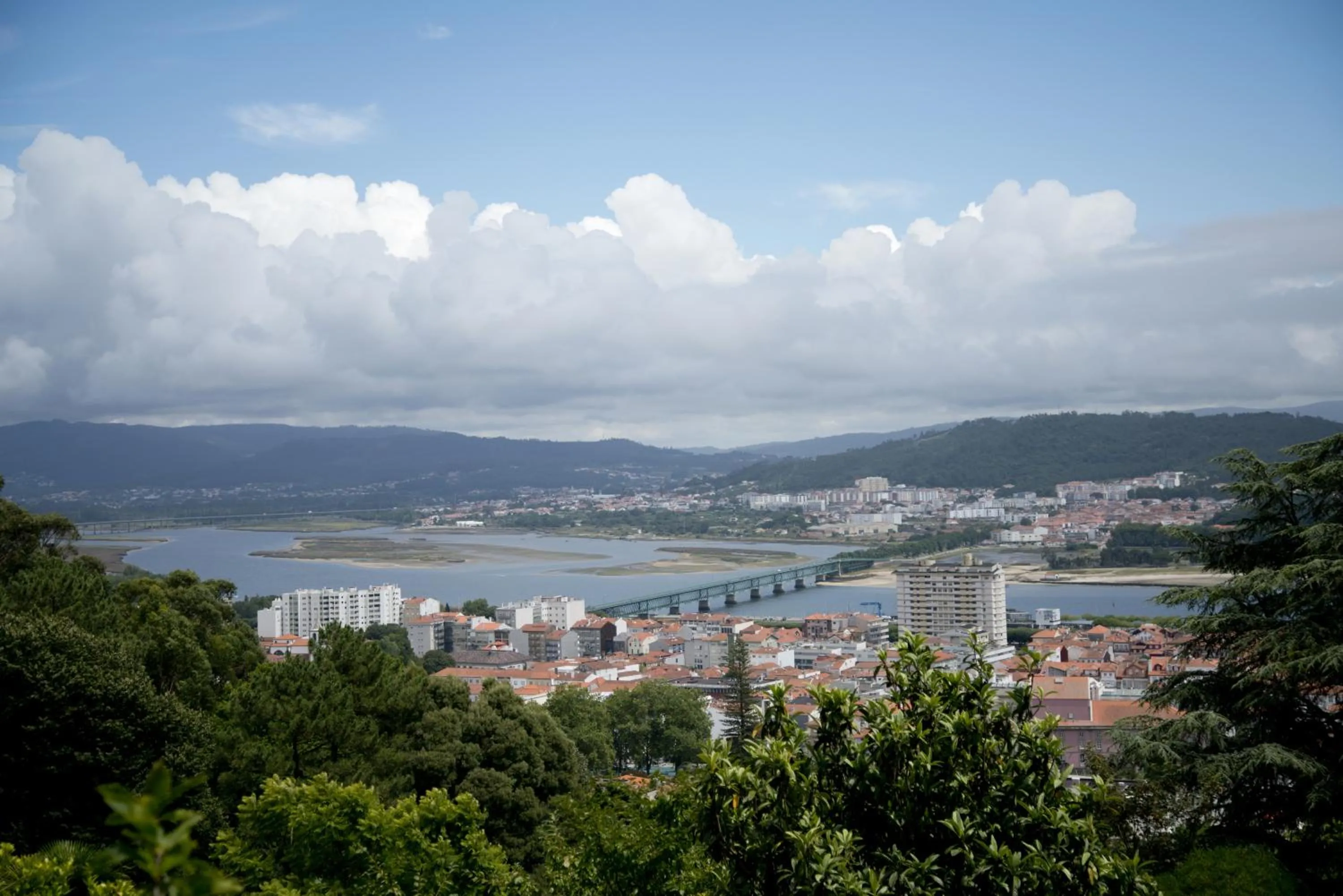 View (from property/room) in Quinta de Valverde