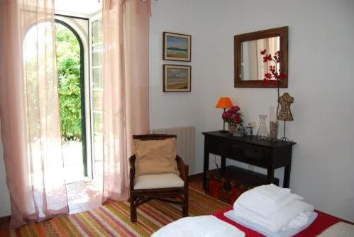 Bedroom, Bed in Quinta de Valverde