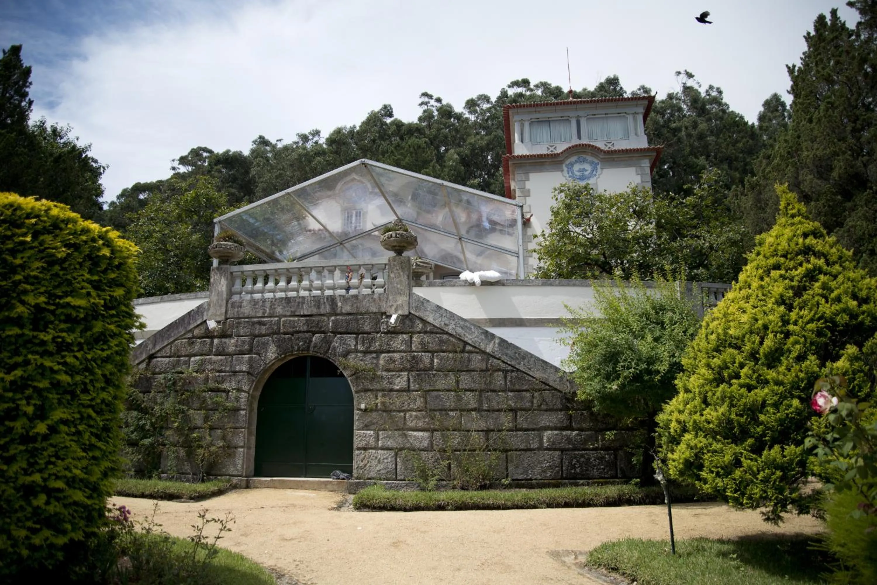 View (from property/room) in Quinta de Valverde