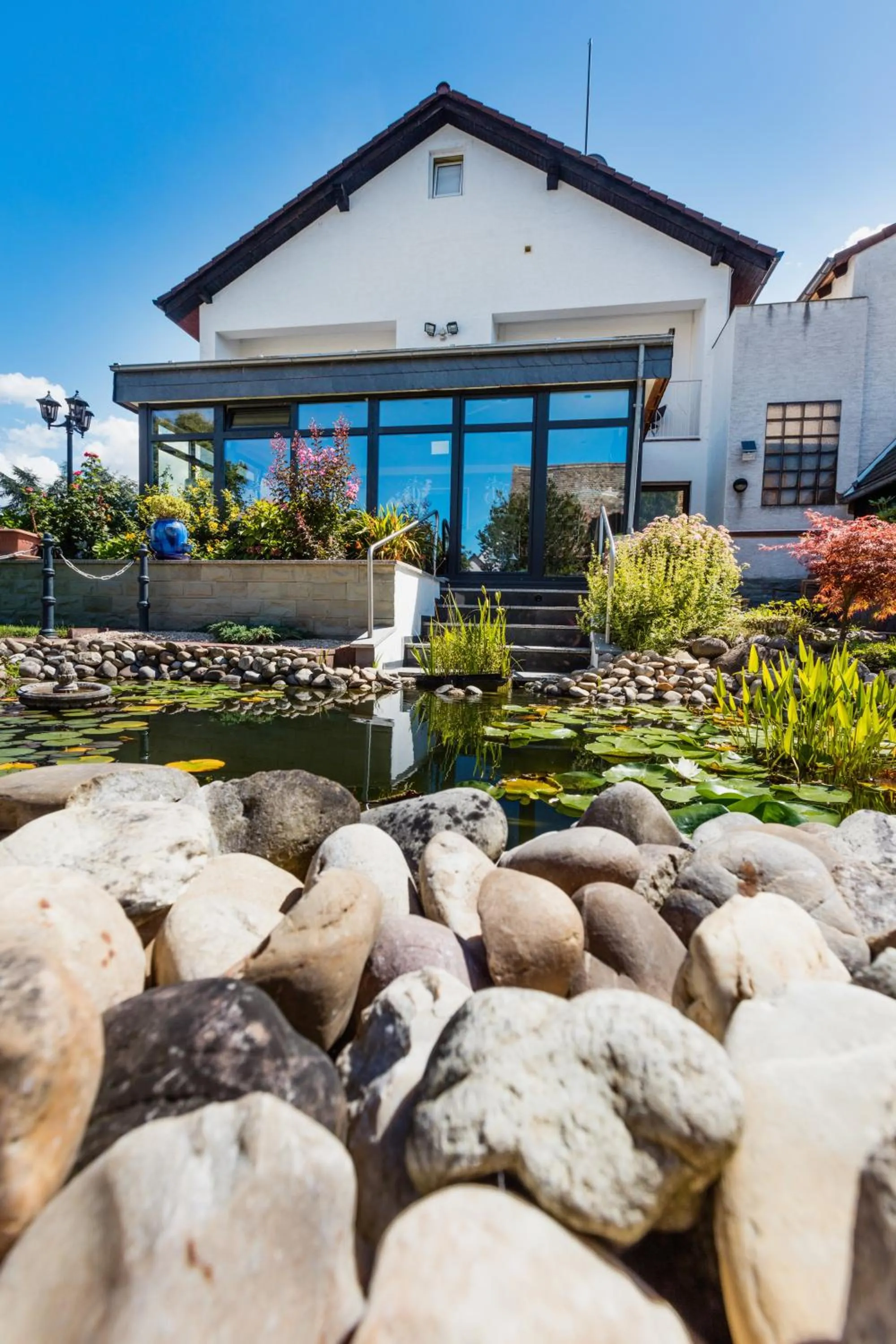 Patio in Business Pension Gasper