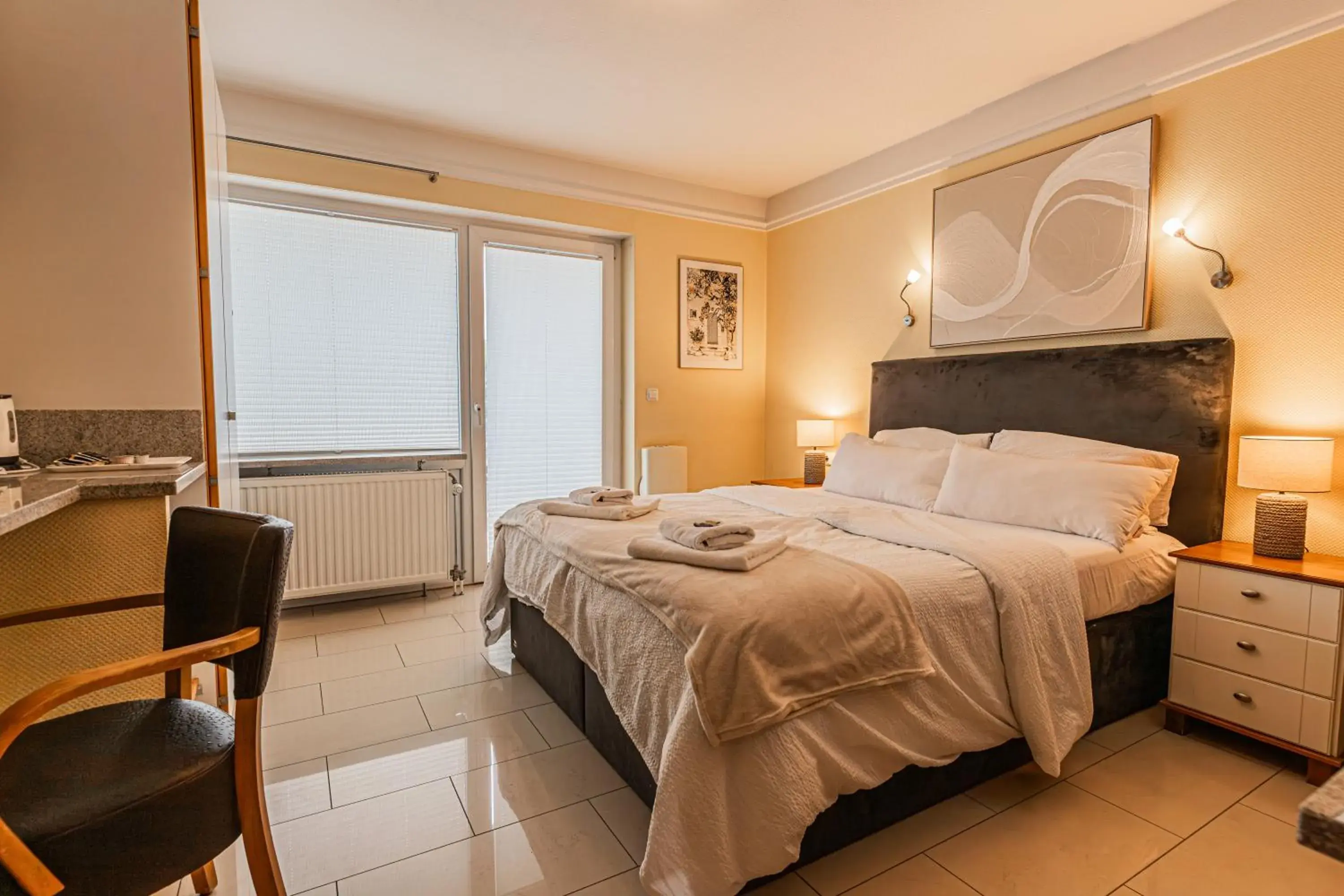 Standard Double Room in Gasper Business & Garden Hotel Standard Double Room in Gasper Business & Garden Hotel