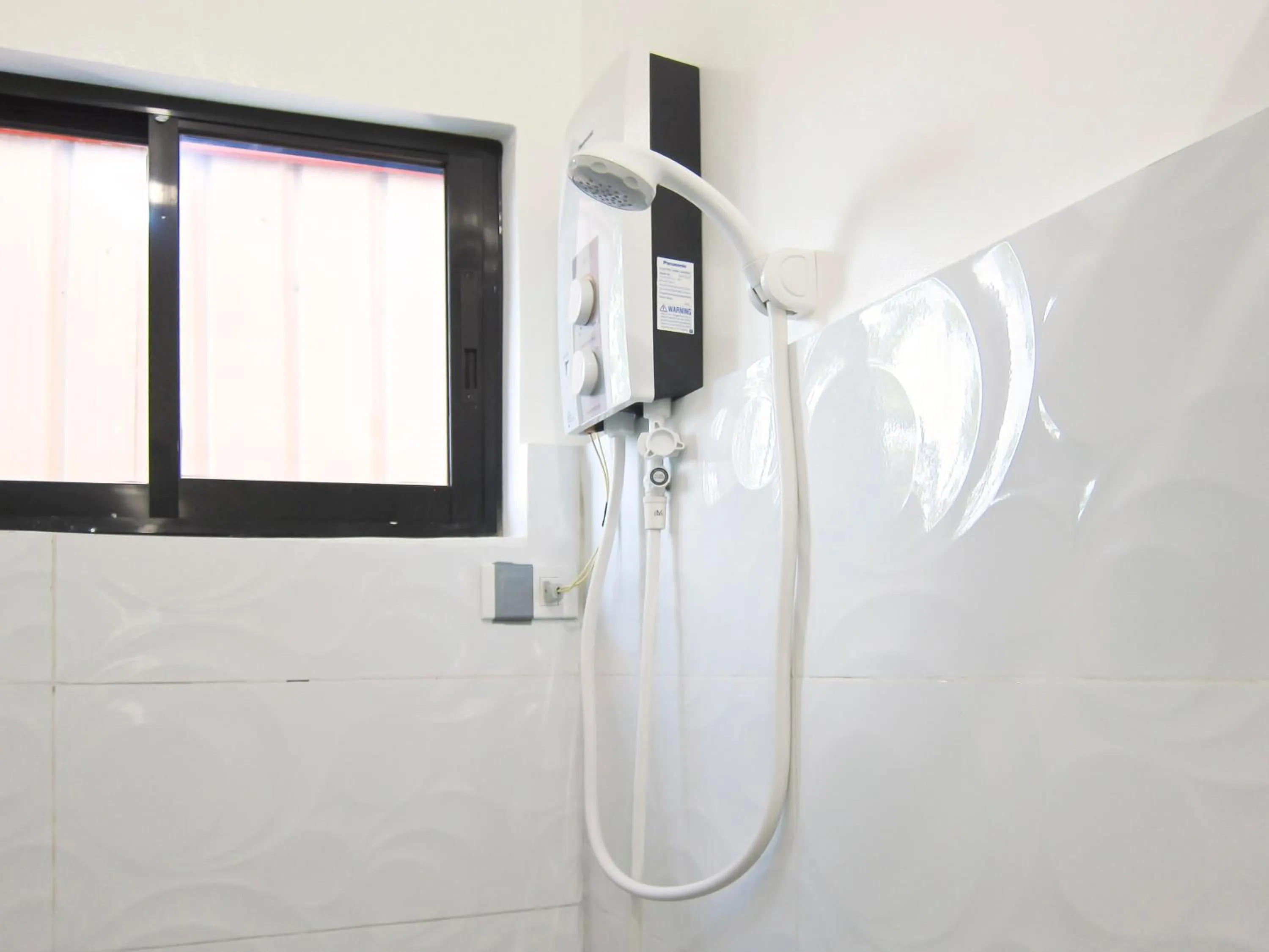 Bathroom in SMAK's Hotel