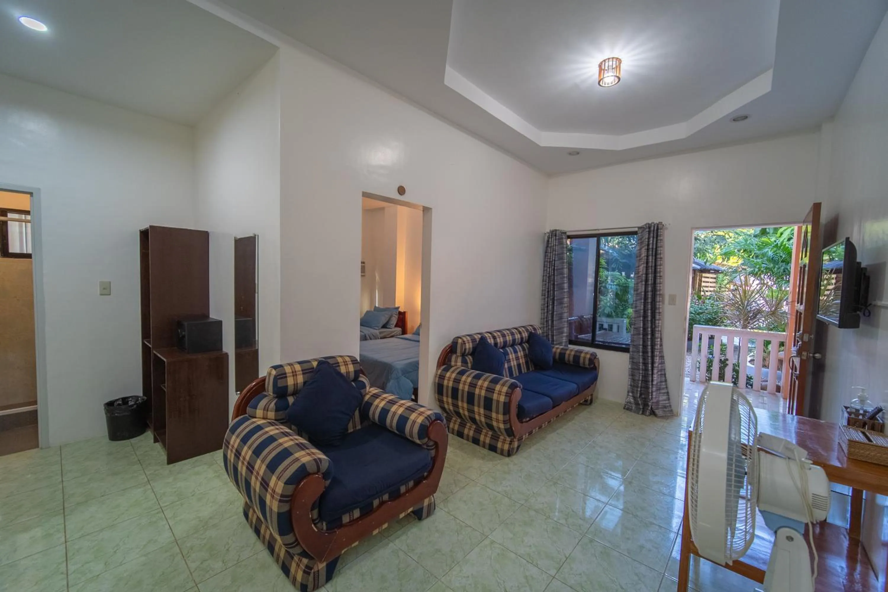 TV and multimedia in SMAK's Hotel