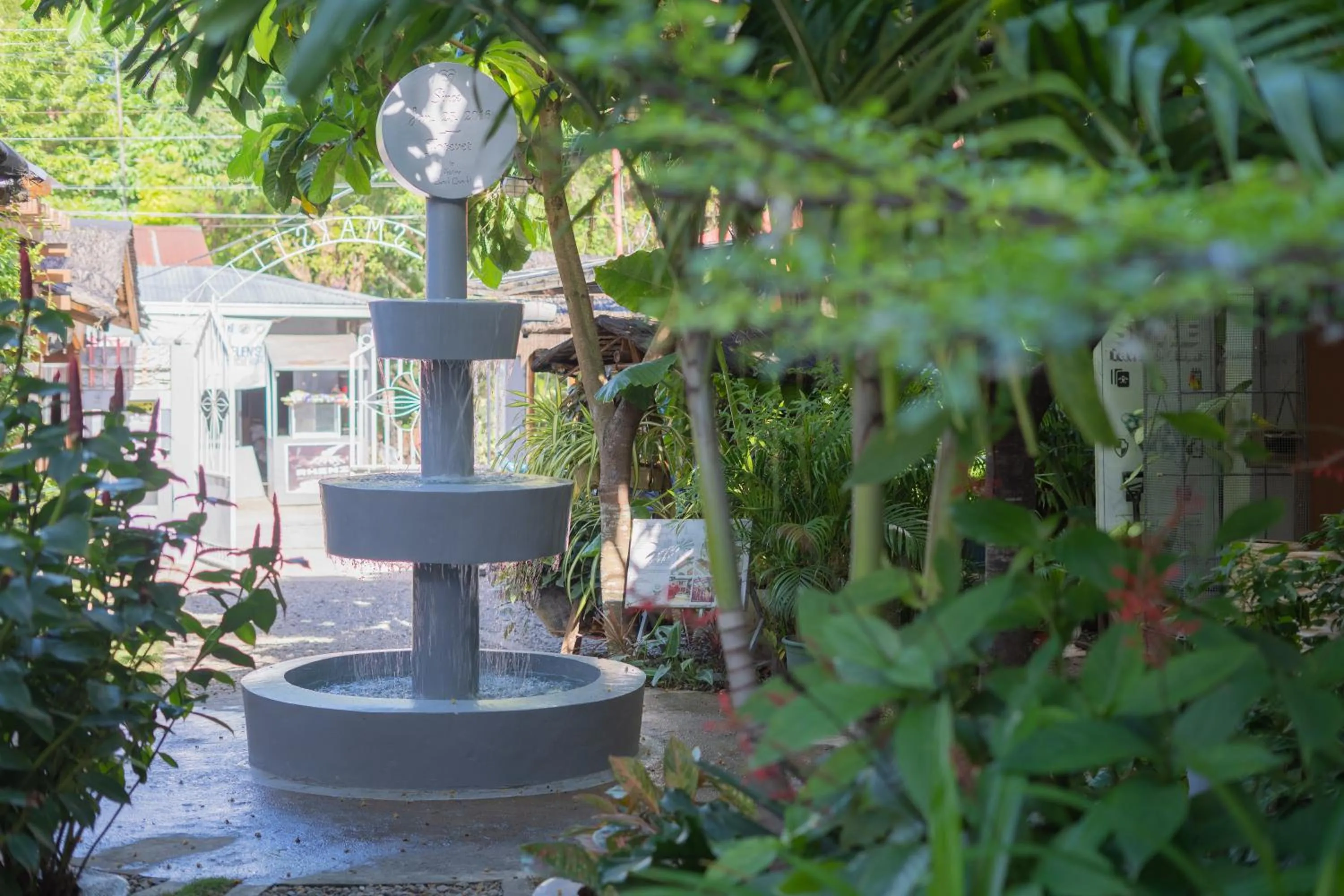 Spring in SMAK's Hotel