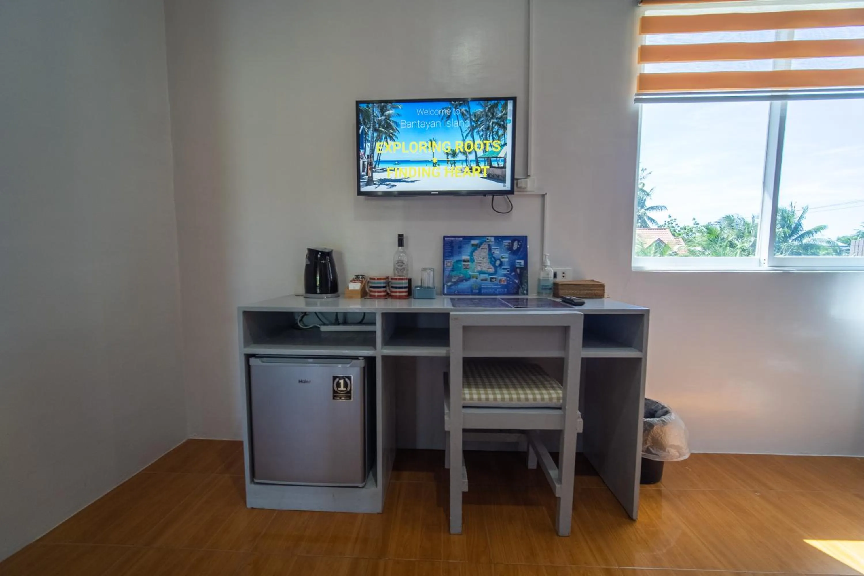 TV and multimedia in SMAK's Hotel