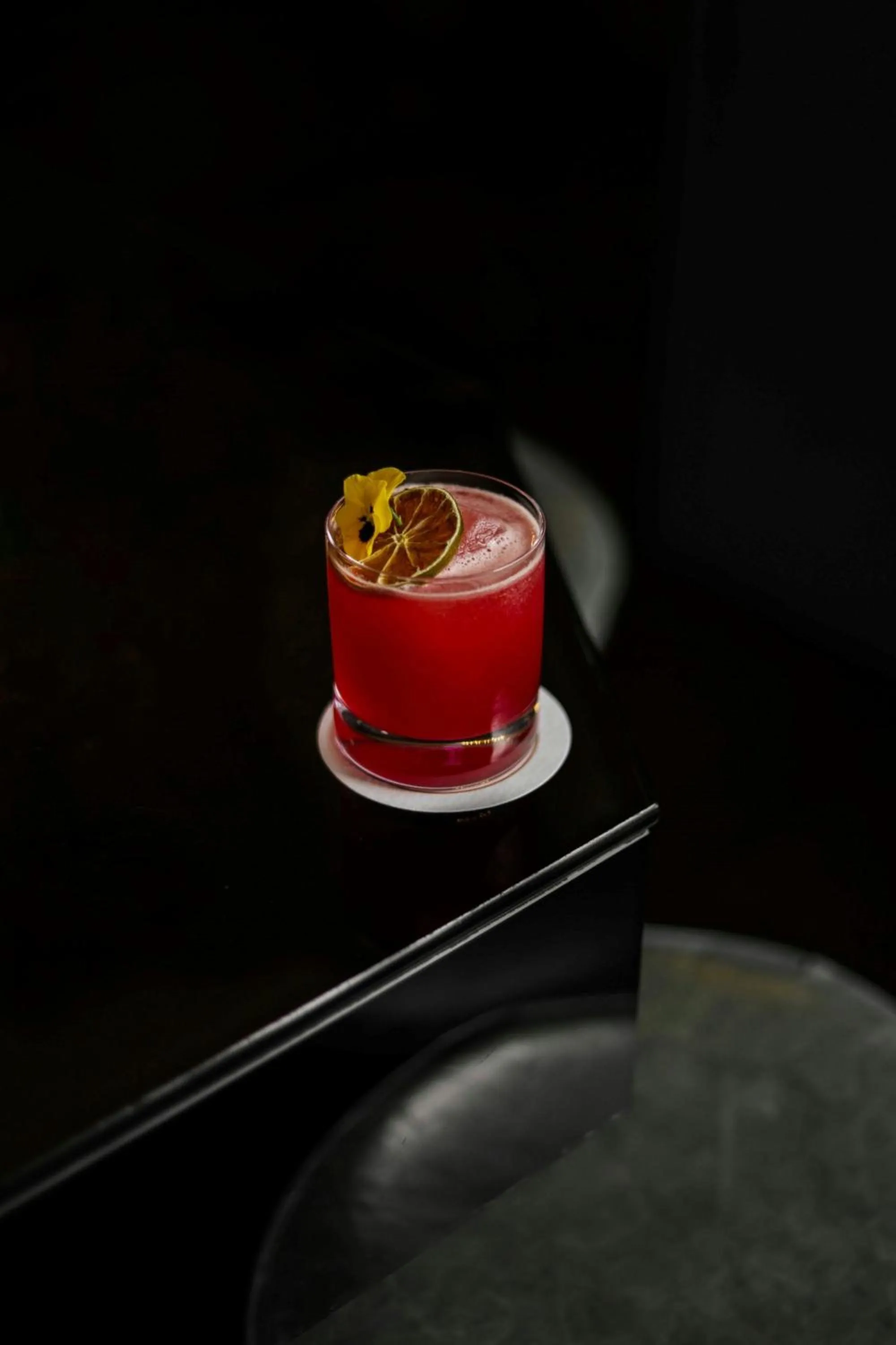 Lounge or bar in The Shelbourne, Autograph Collection