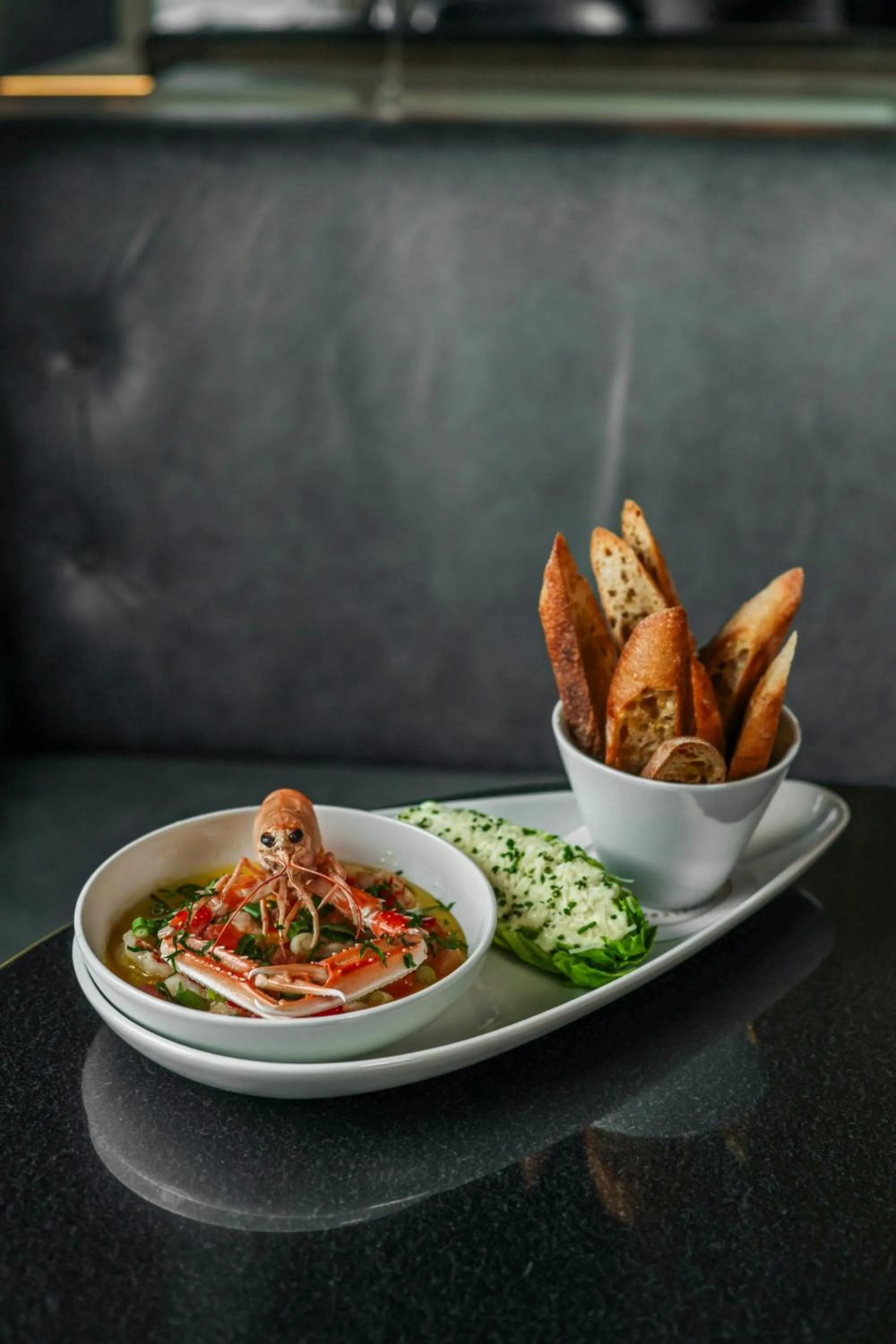 Lounge or bar in The Shelbourne, Autograph Collection