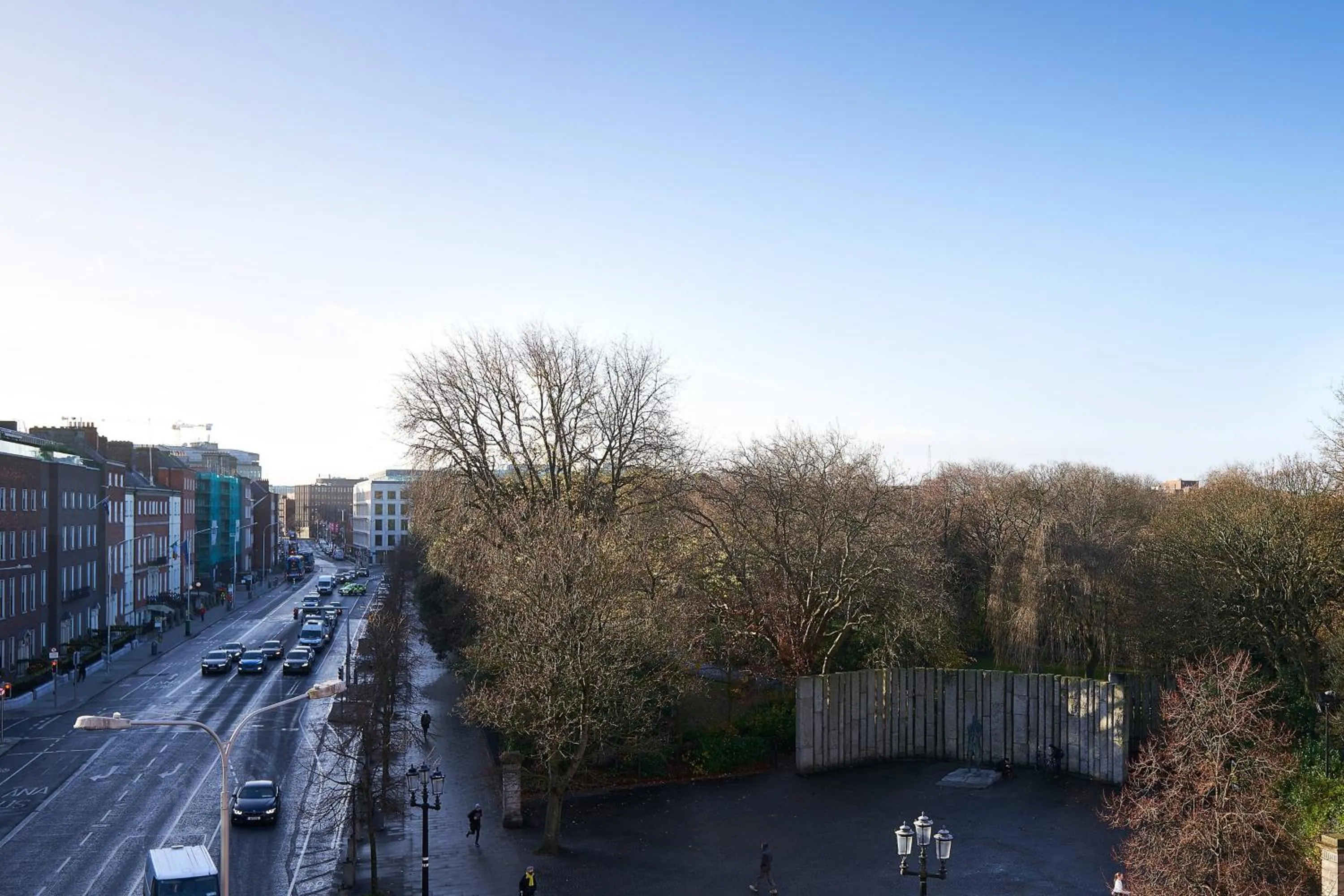 Photo of the whole room in The Shelbourne, Autograph Collection