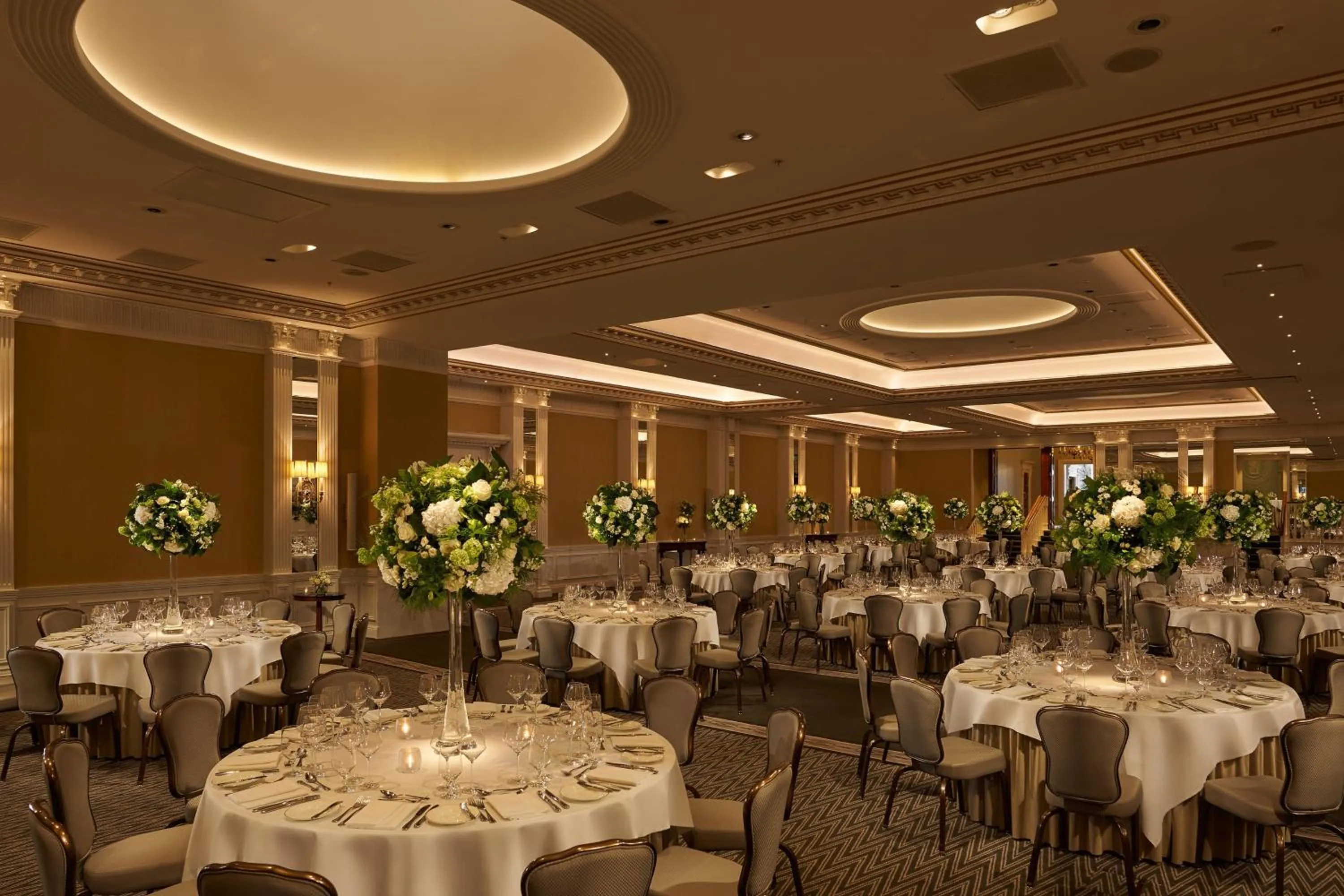 Meeting/conference room in The Shelbourne, Autograph Collection