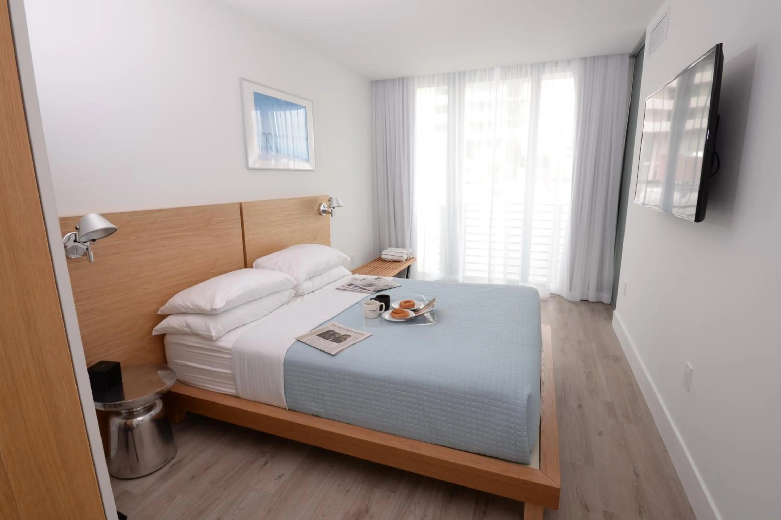 Bedroom, Bed in 6080 Design Hotel by Eskape Collection