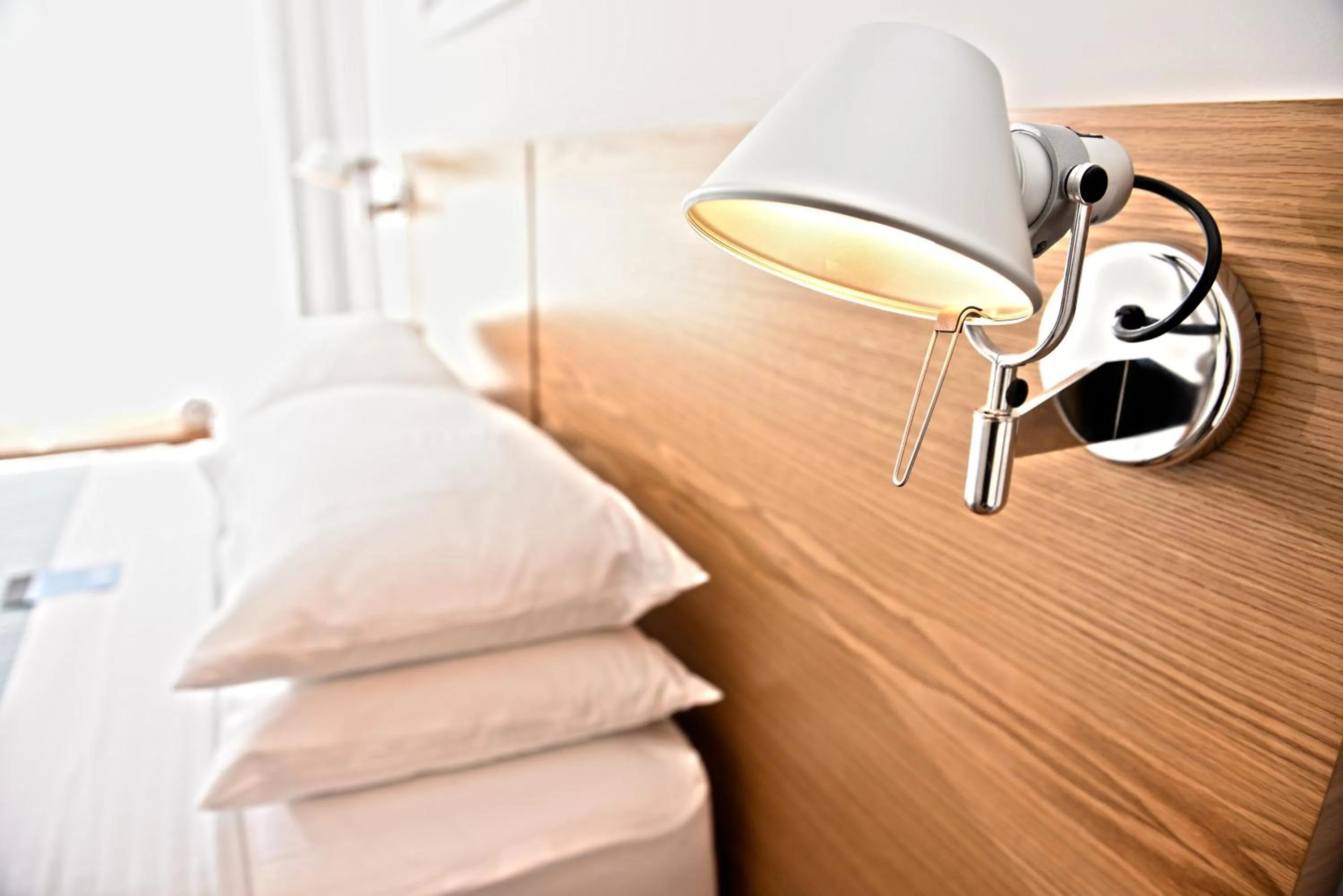 Bedroom, Bed in 6080 Design Hotel by Eskape Collection