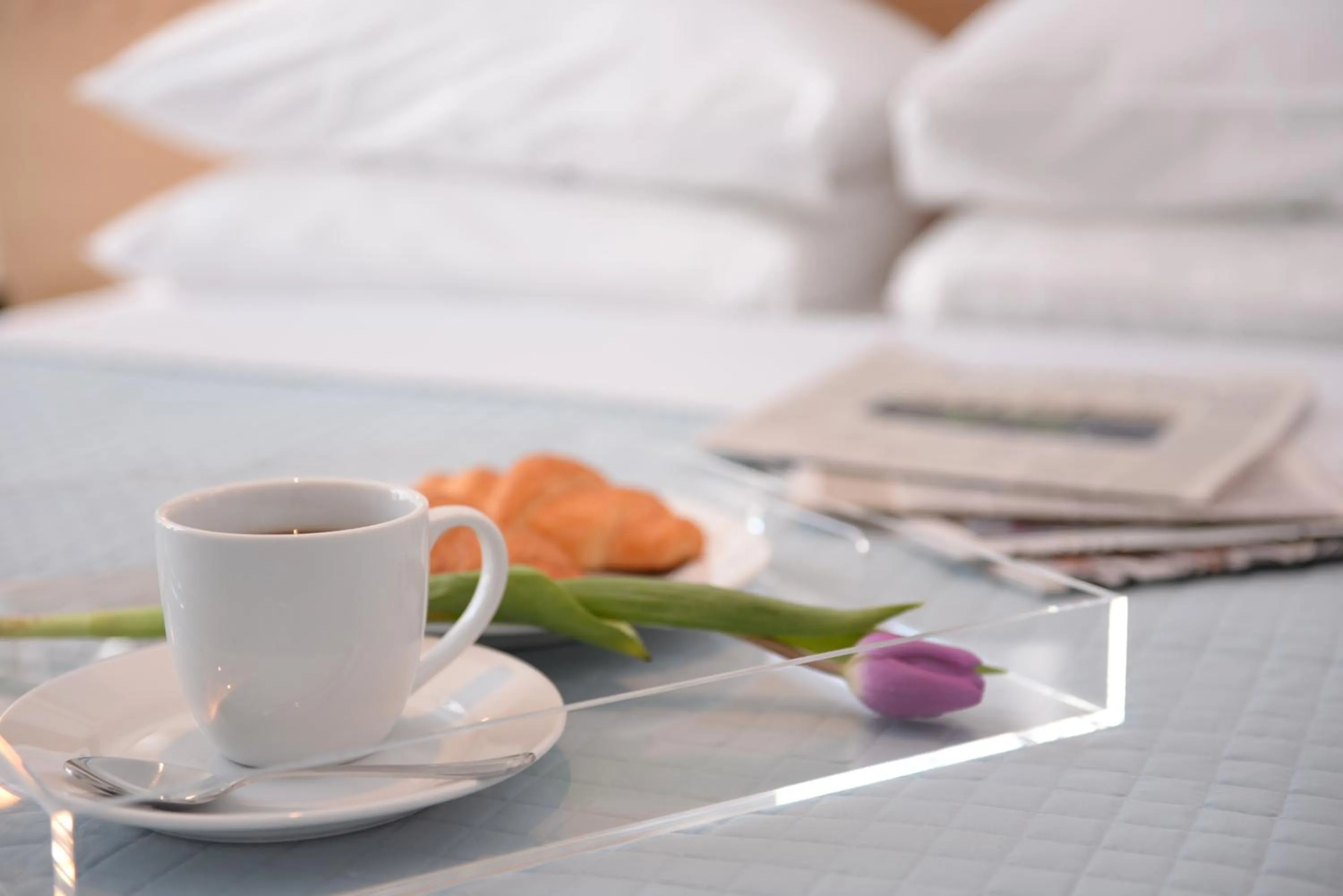 Decorative detail, Bed in 6080 Design Hotel by Eskape Collection