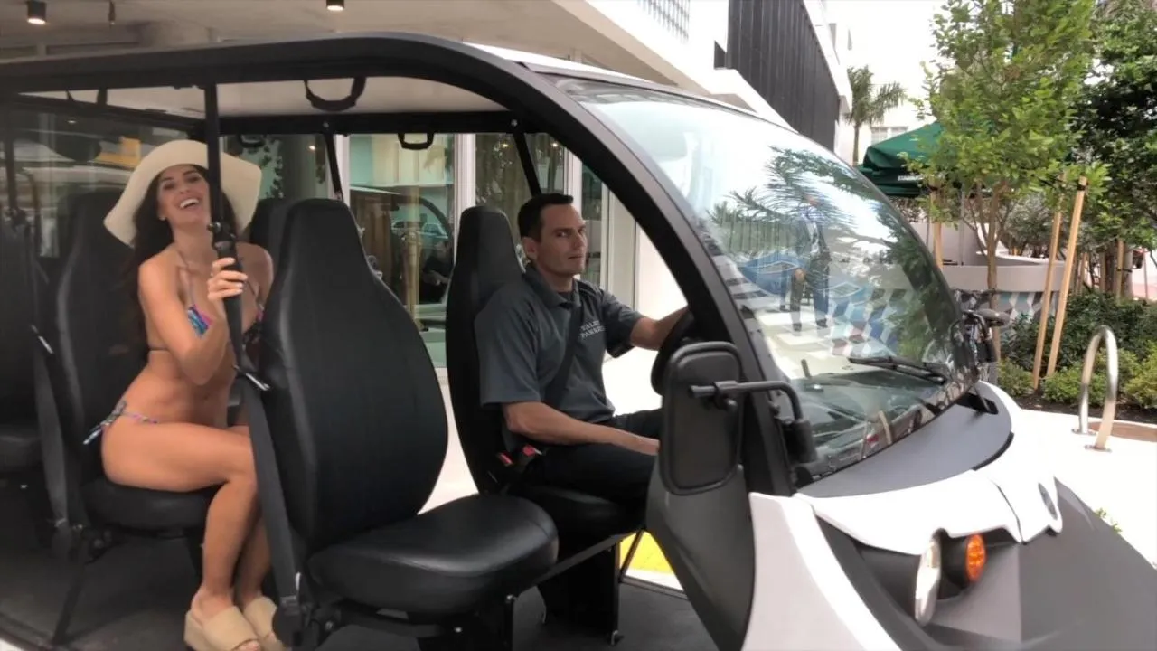 People in 6080 Design Hotel by Eskape Collection