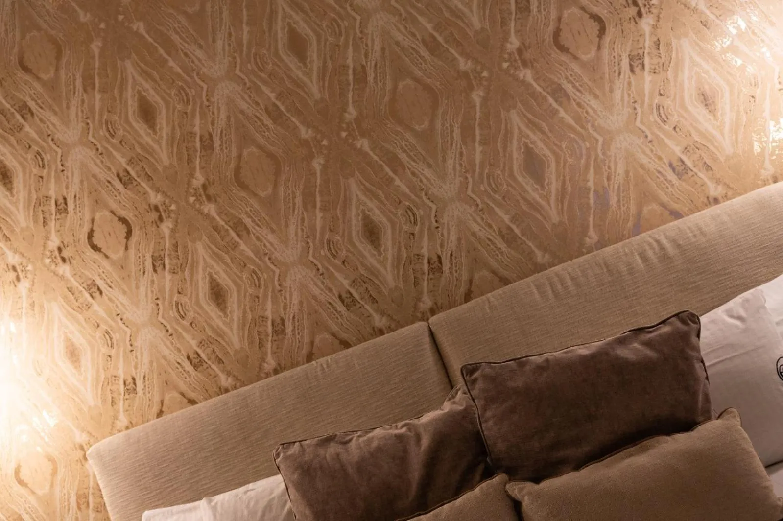 Seating area, Pets in Hotel Roma 191