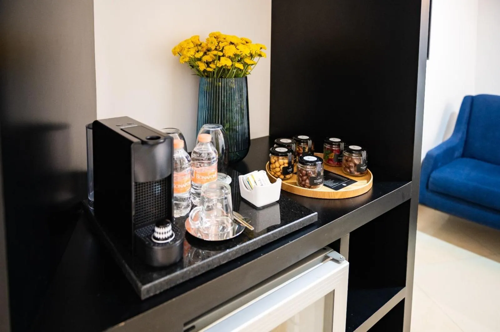 Food and drinks in Hotel Roma 191