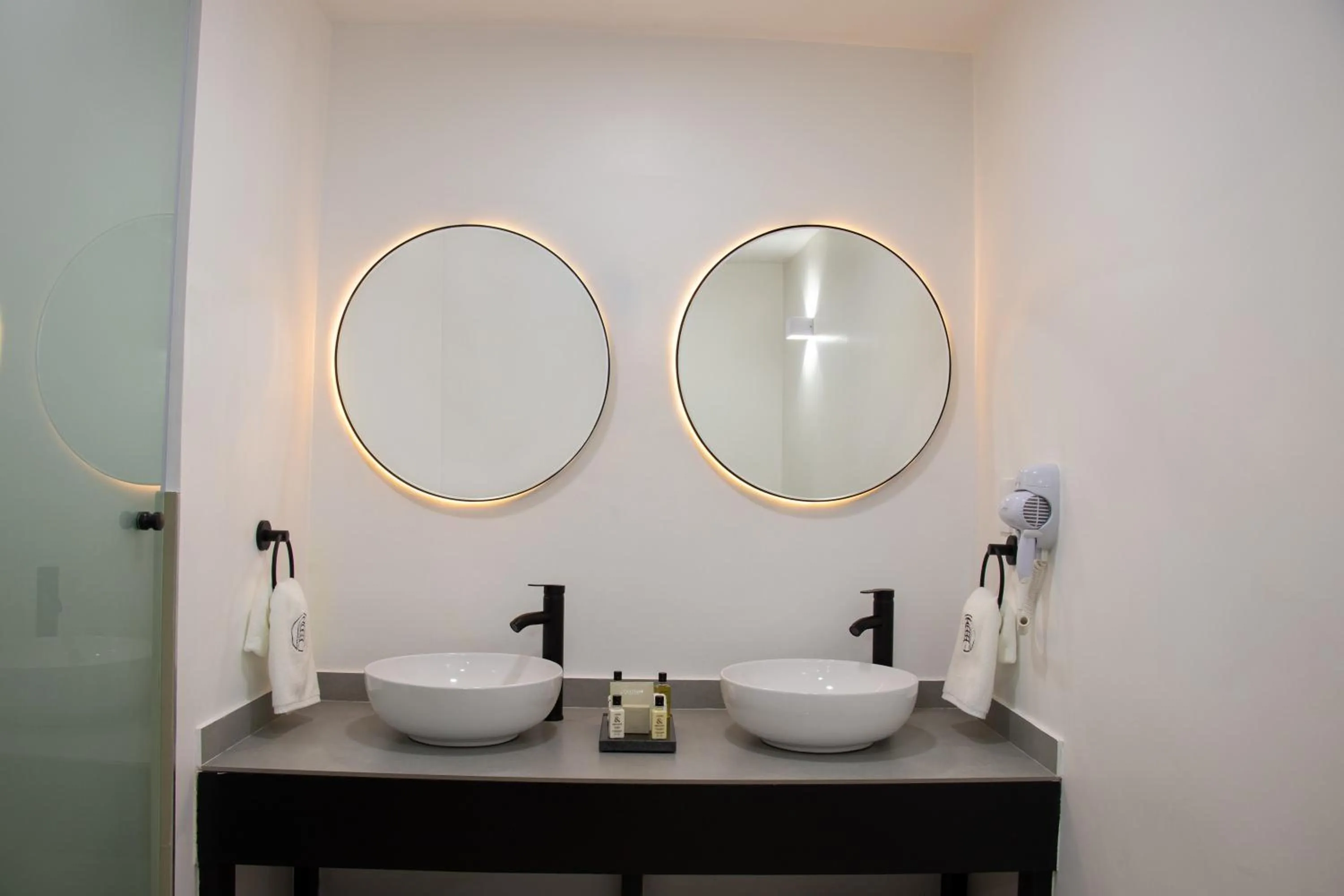 Bathroom in Hotel Roma 191