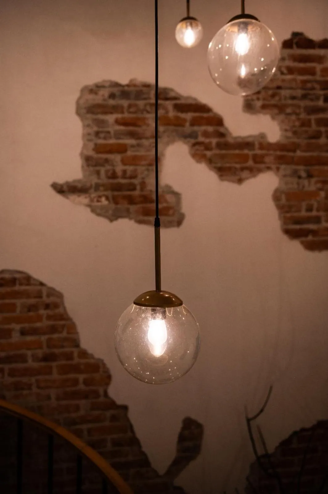 Decorative detail in Hotel Roma 191