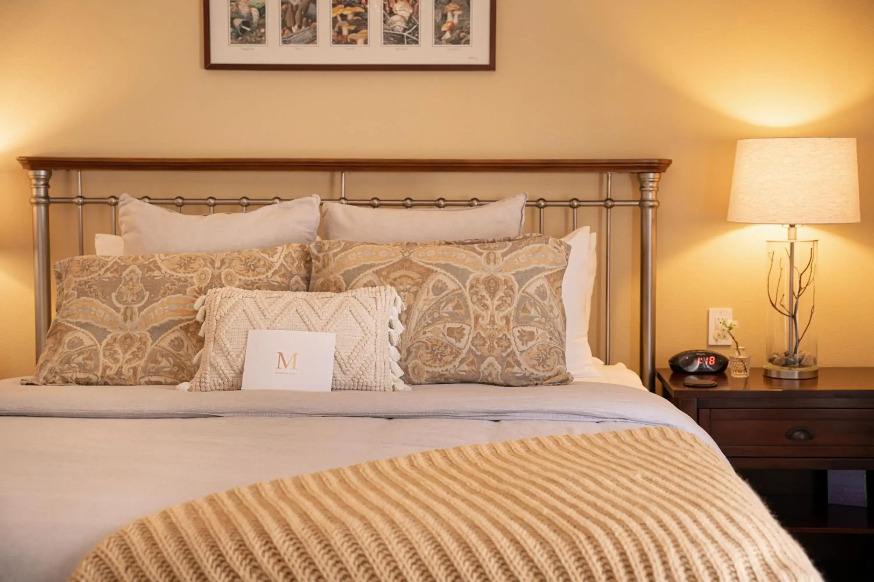 King Room in Mossbrae Hotel King Room in Mossbrae Hotel