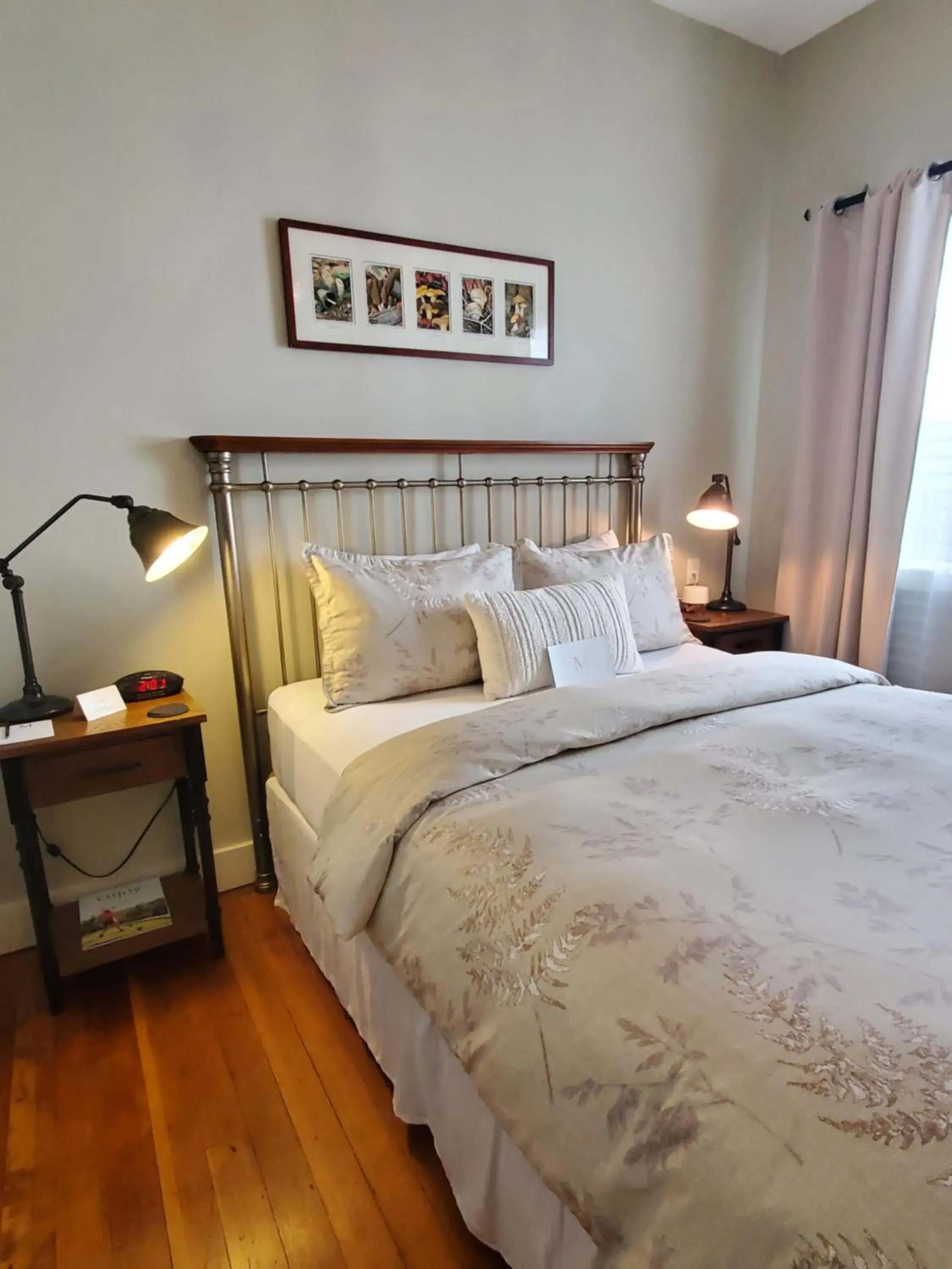 Queen Room in Mossbrae Hotel Queen Room in Mossbrae Hotel