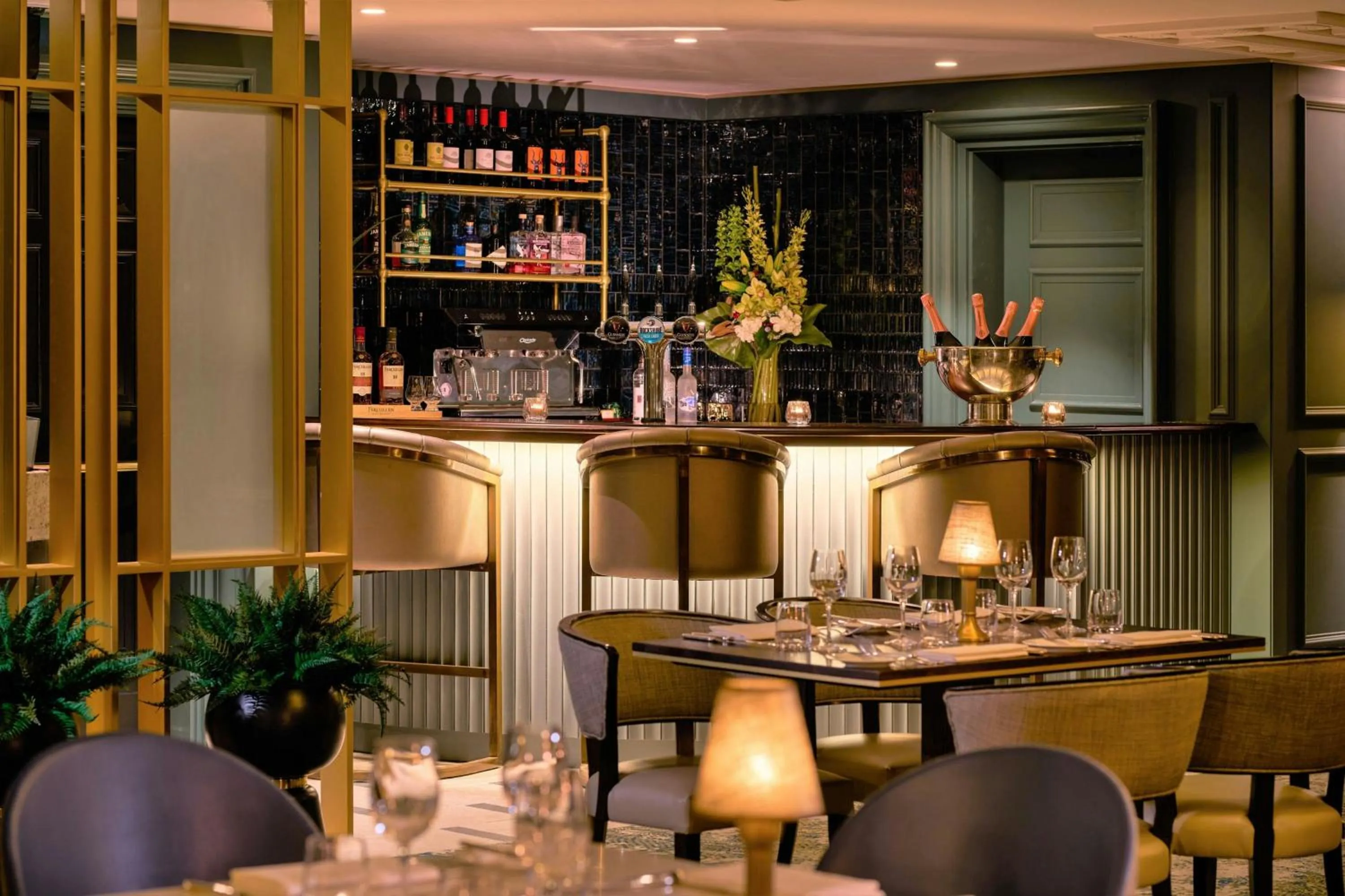 Meeting/conference room in Powerscourt Hotel, Autograph Collection