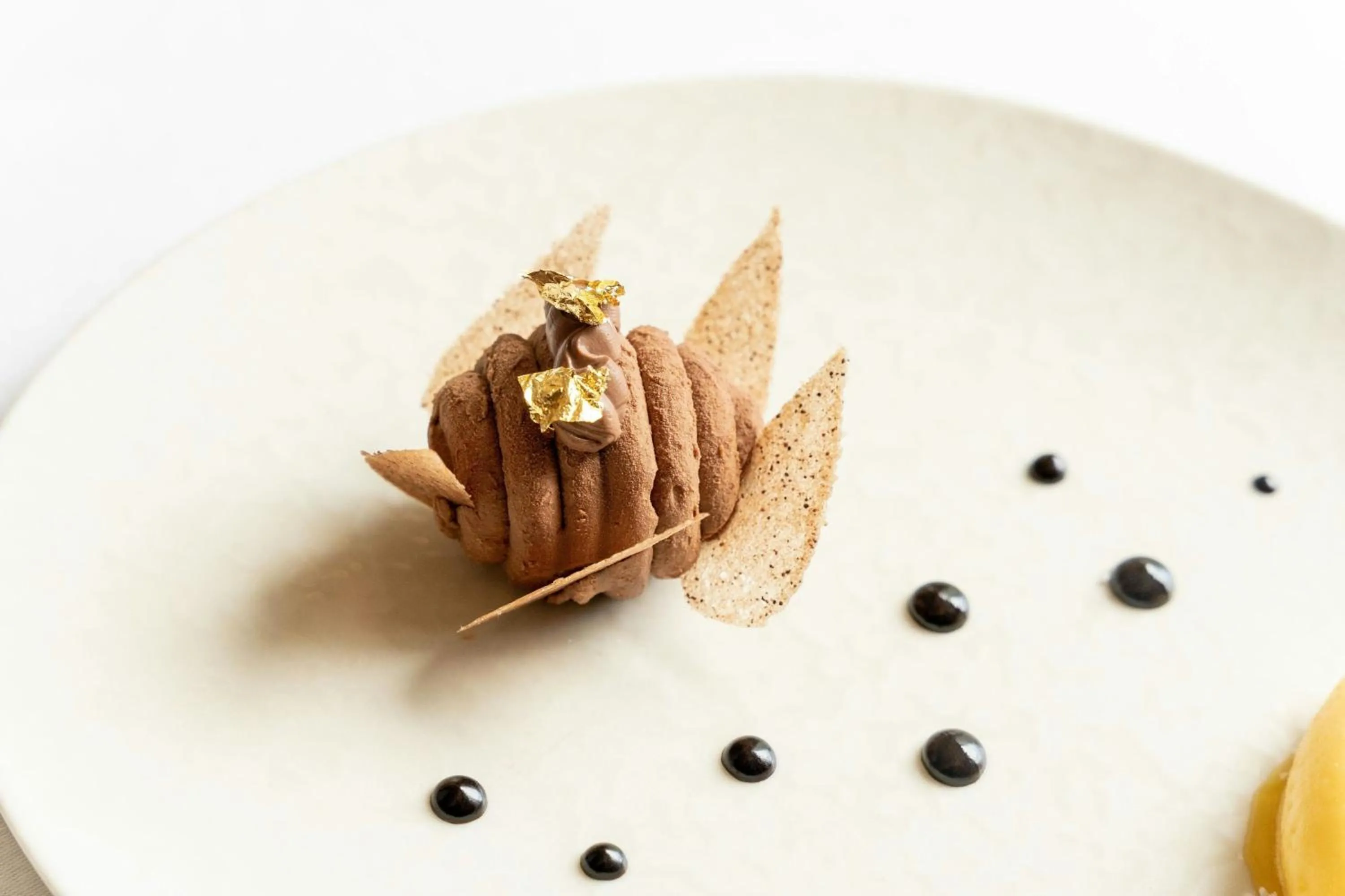 Restaurant/places to eat in Powerscourt Hotel, Autograph Collection