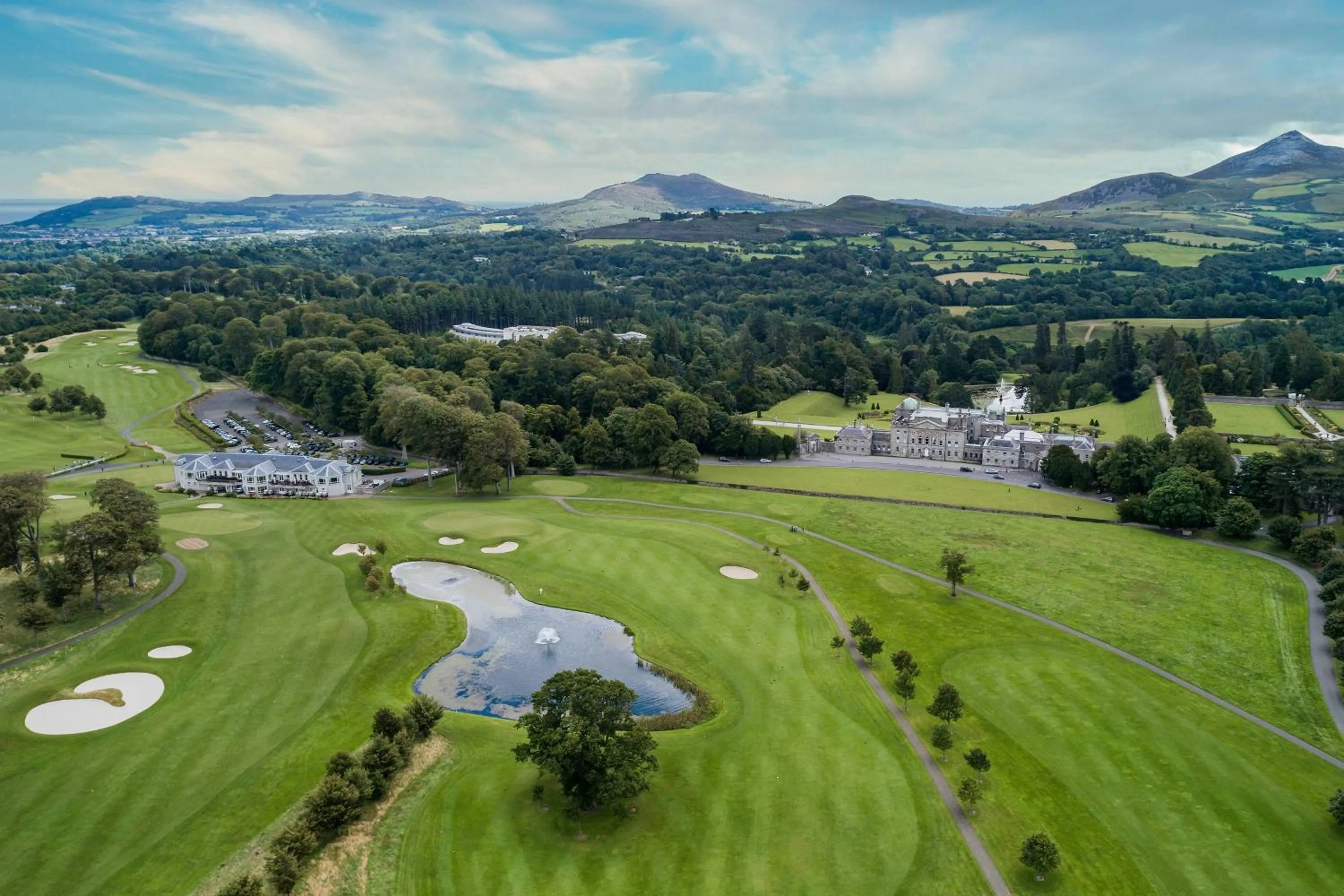 Other in Powerscourt Hotel, Autograph Collection