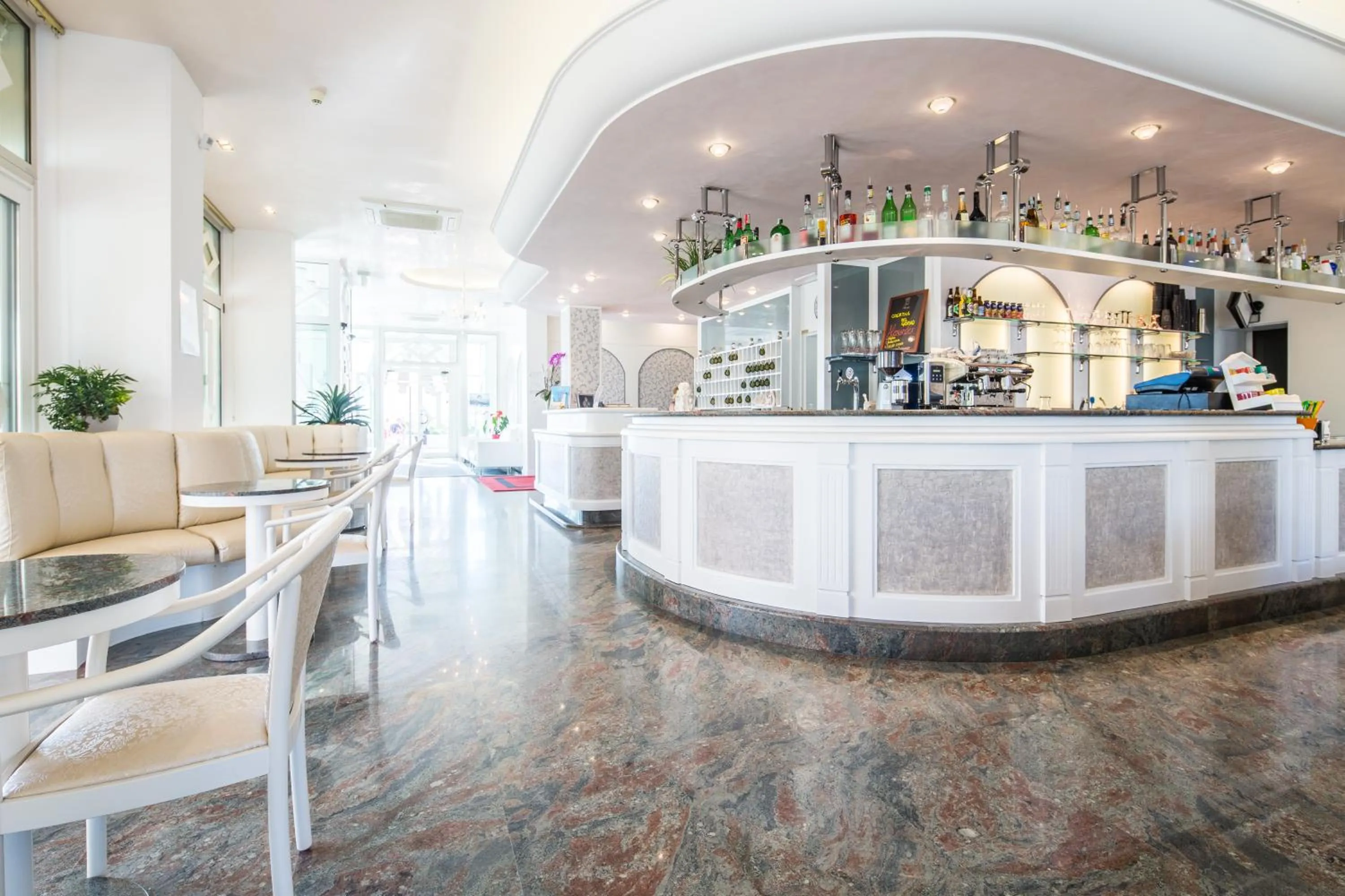 Lounge or bar in Hotel Principe