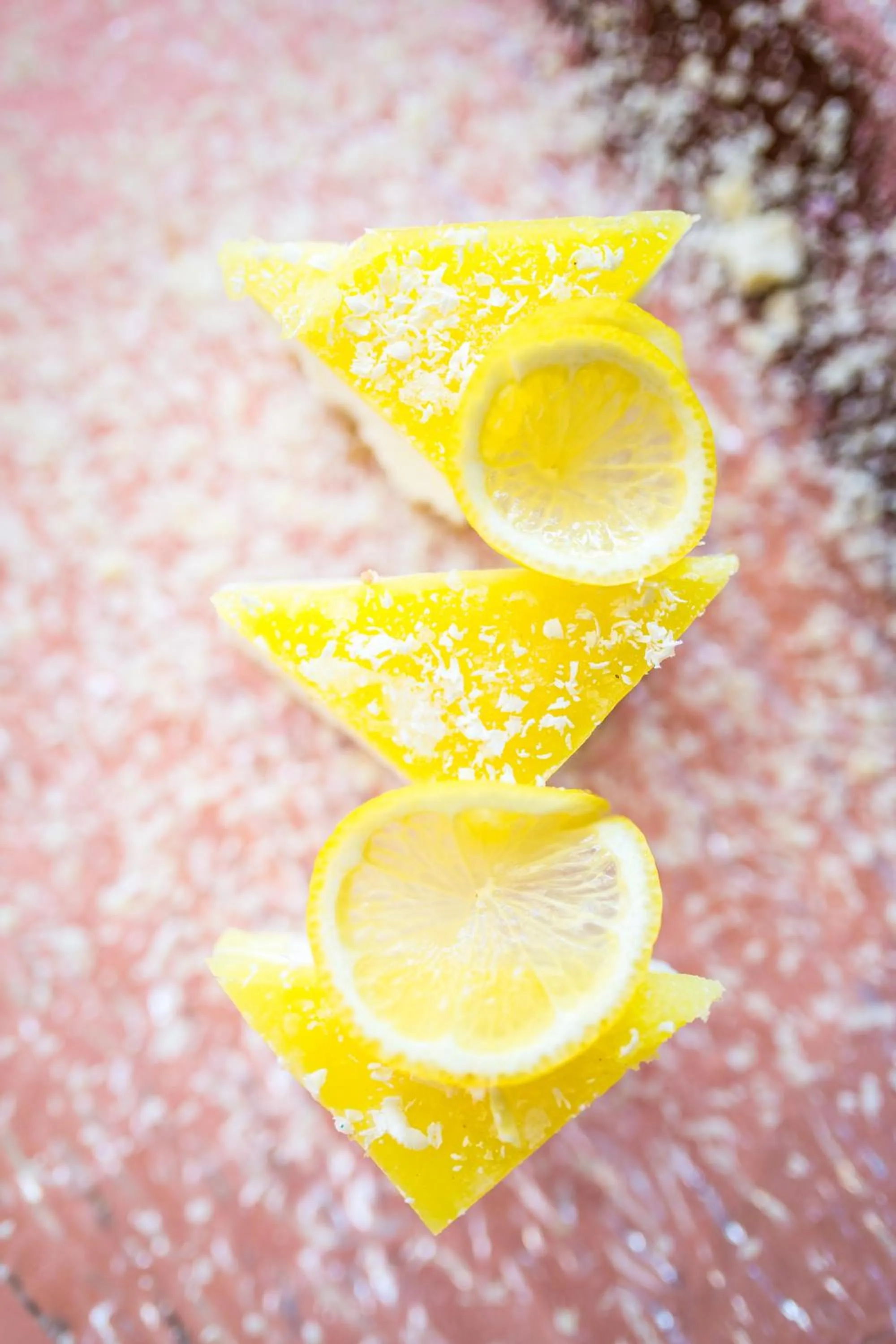 Food close-up in Hotel Principe