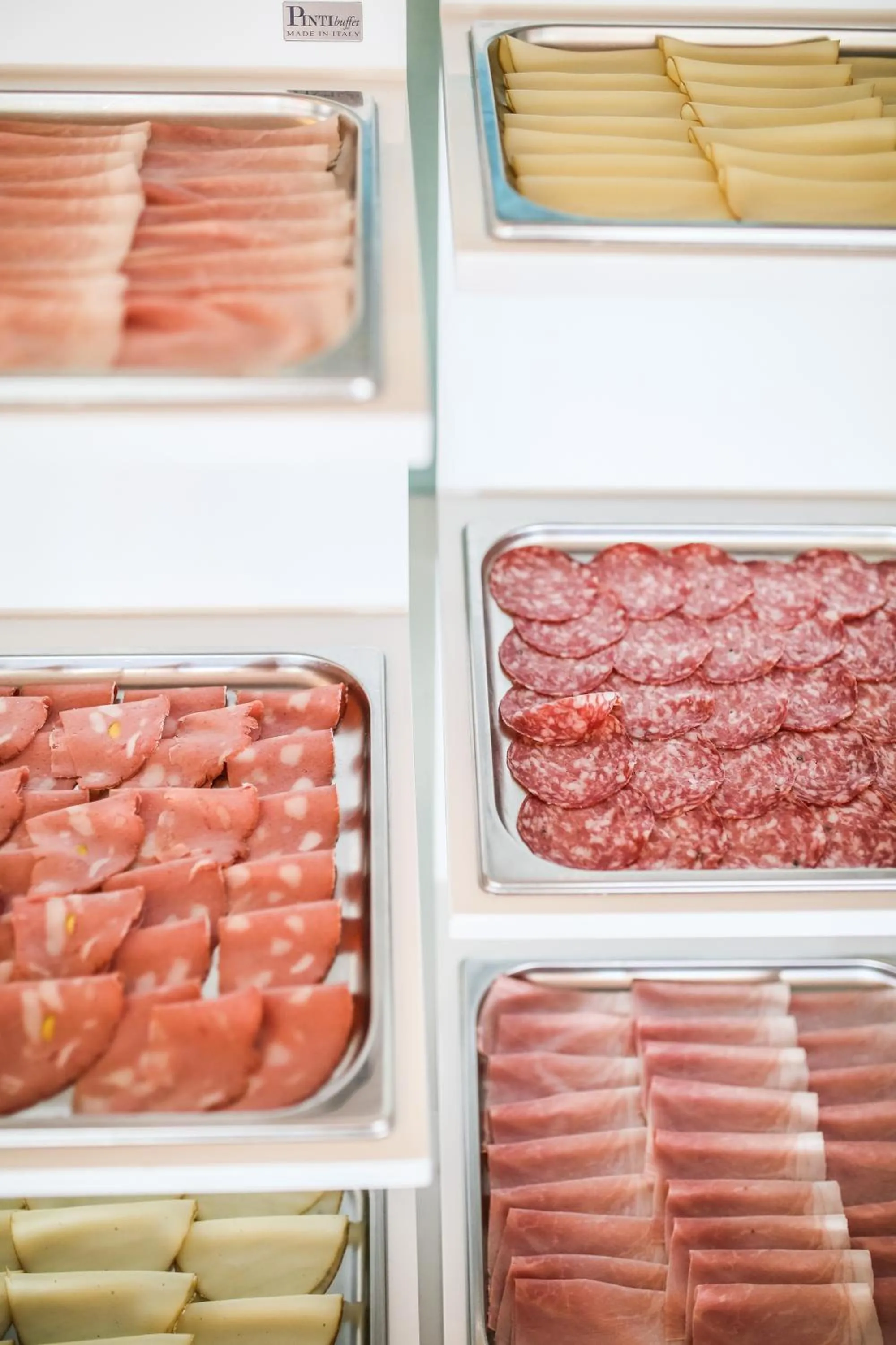 Food in Hotel Principe