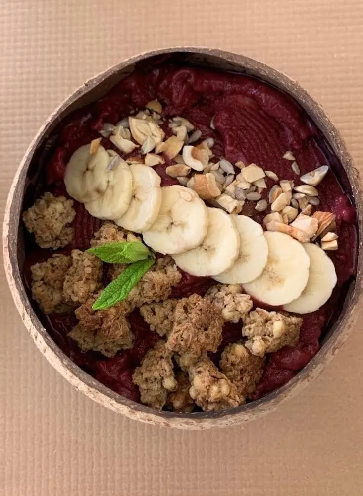 Restaurant/places to eat in Trianon Studios