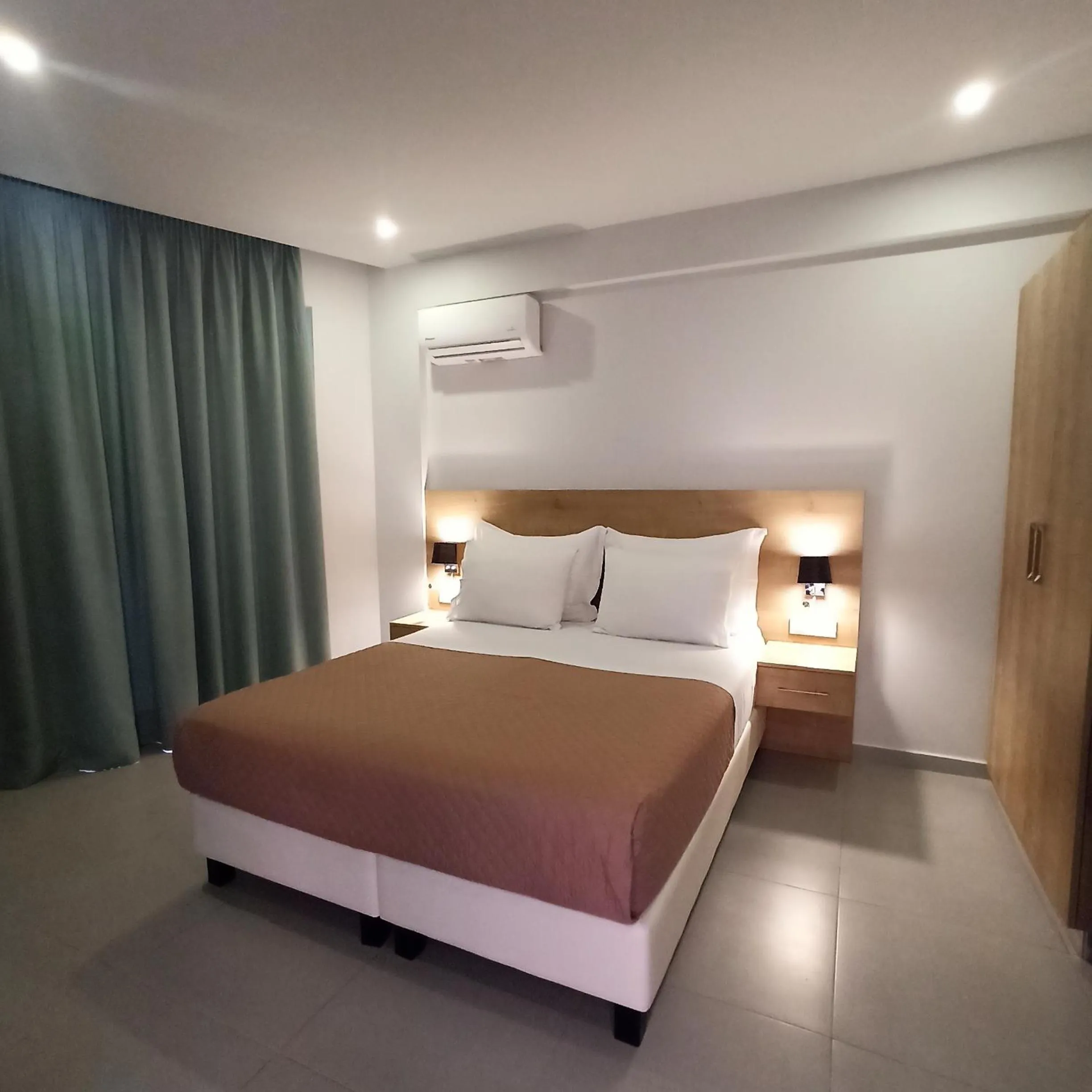 Photo of the whole room in Trianon Studios