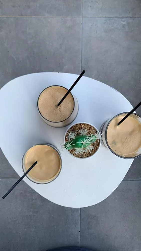 Restaurant/places to eat in Trianon Studios