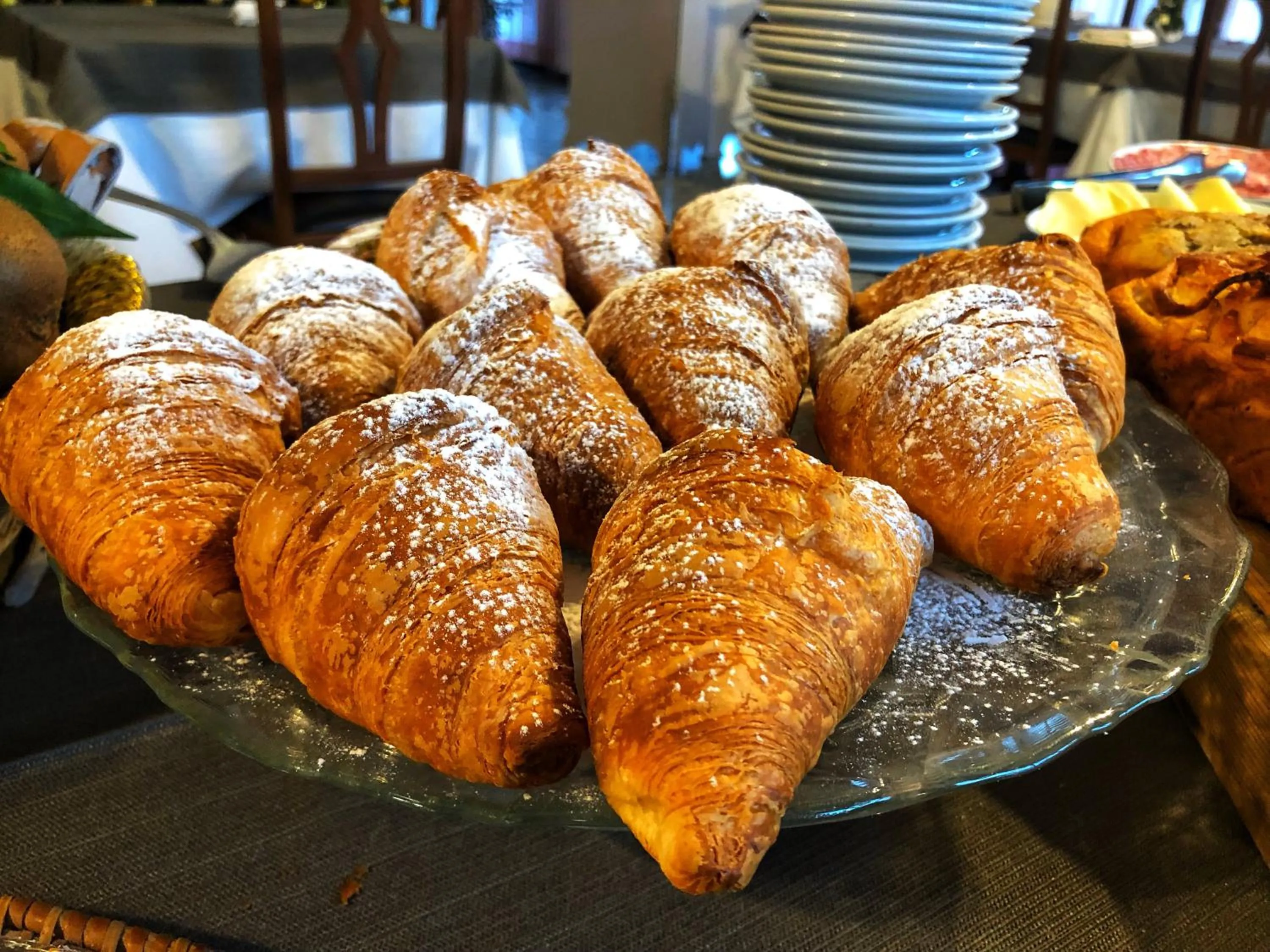 Food and drinks in Hotel Amoha