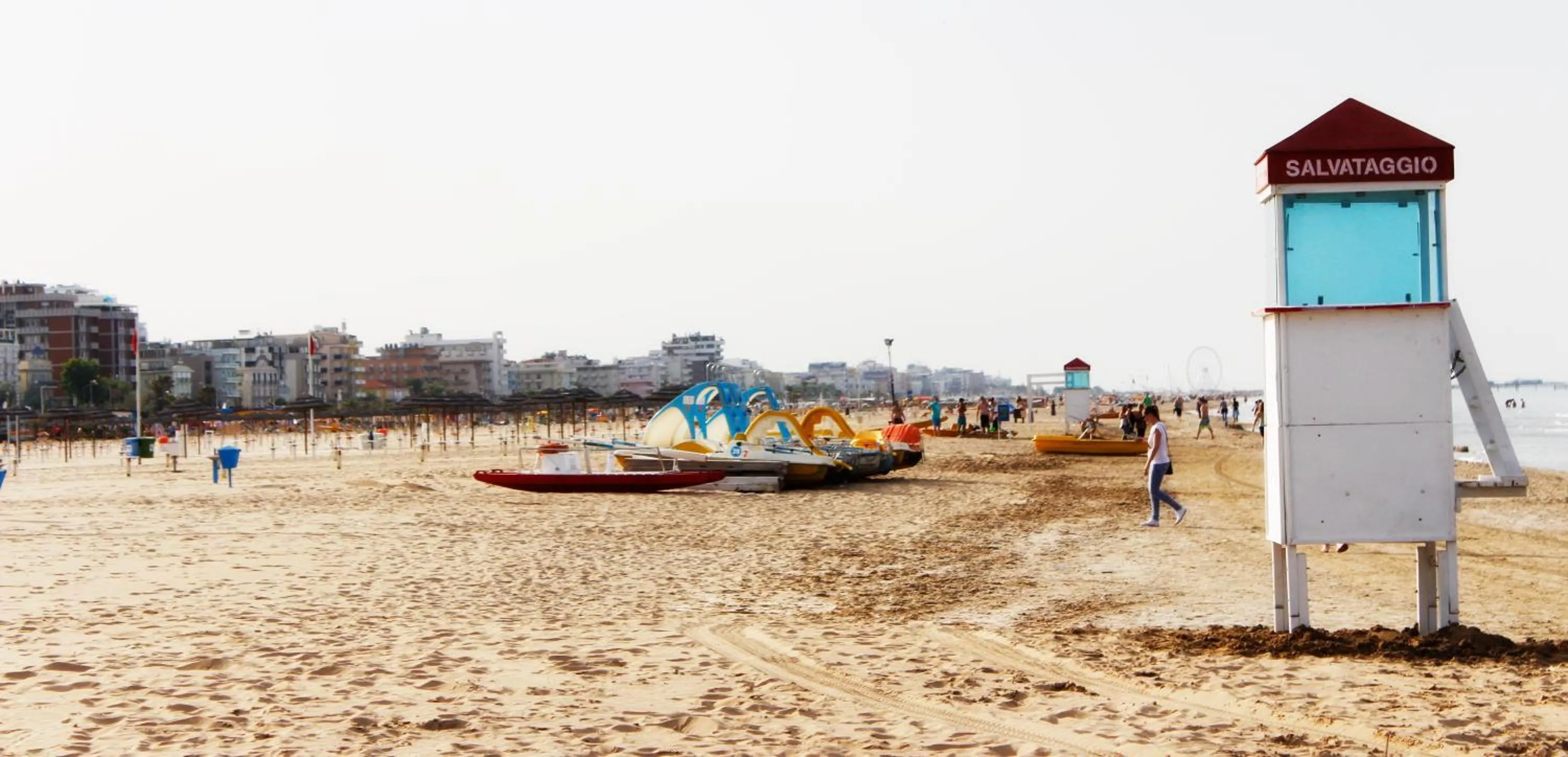 Beach in Hotel Amoha