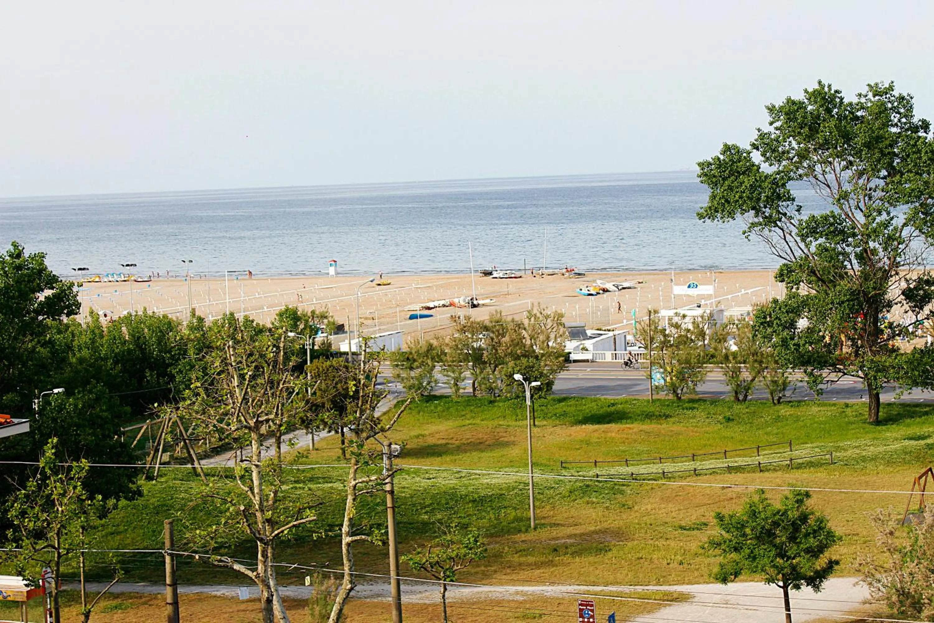 Neighbourhood in Hotel Amoha