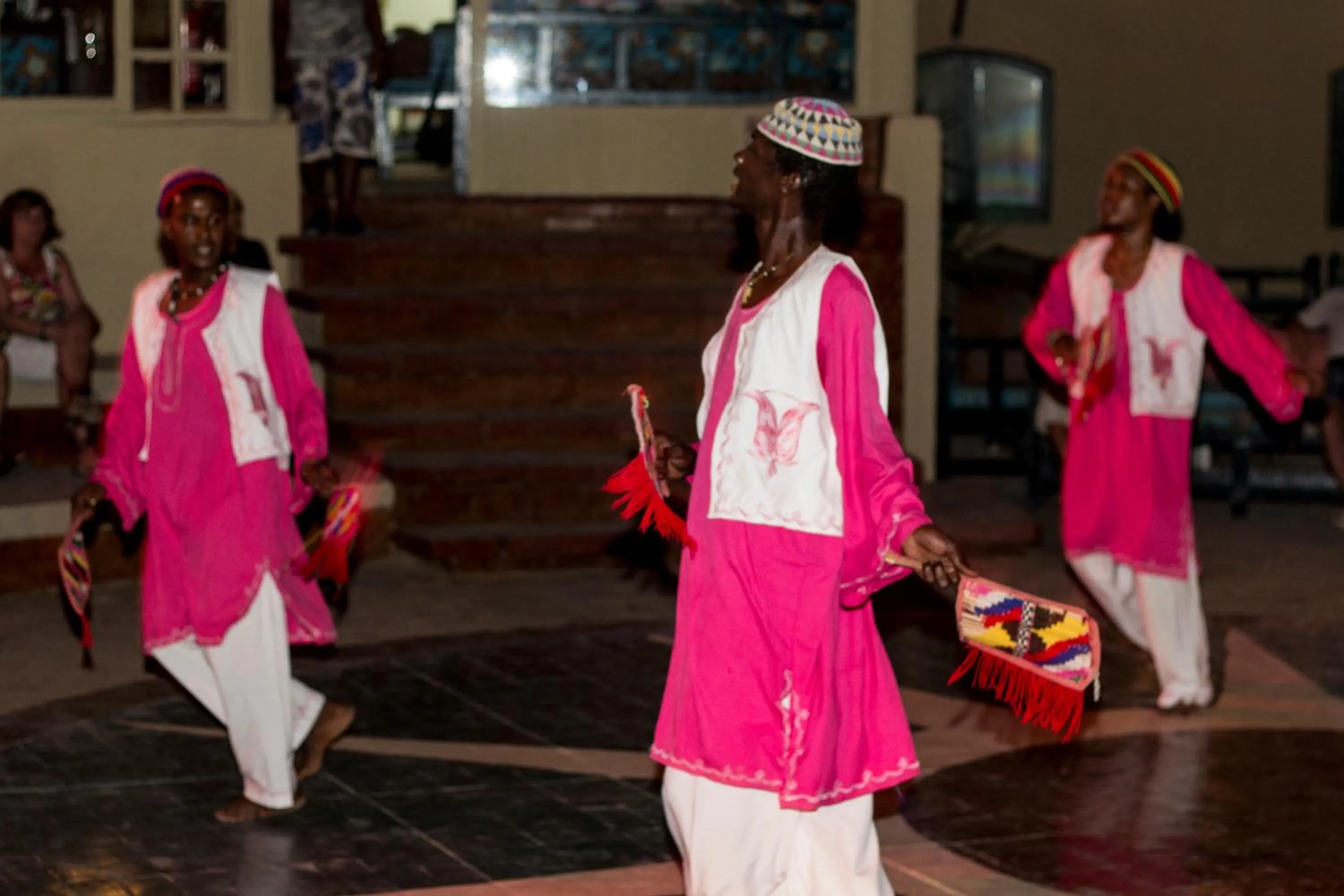 Entertainment in Lotus Bay Resort
