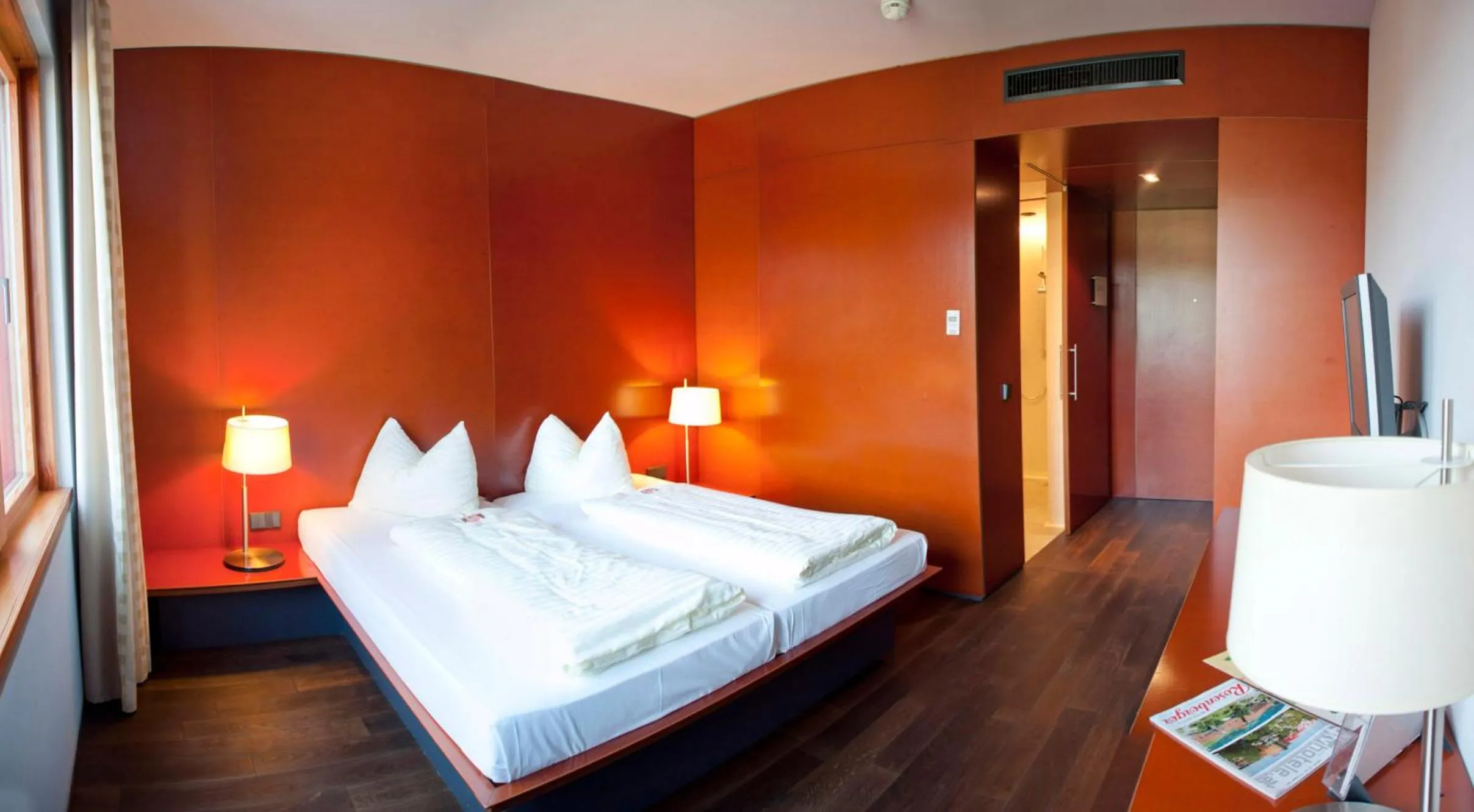 Double Room - single occupancy in Rosenberger Motor-Hotel Ansfelden