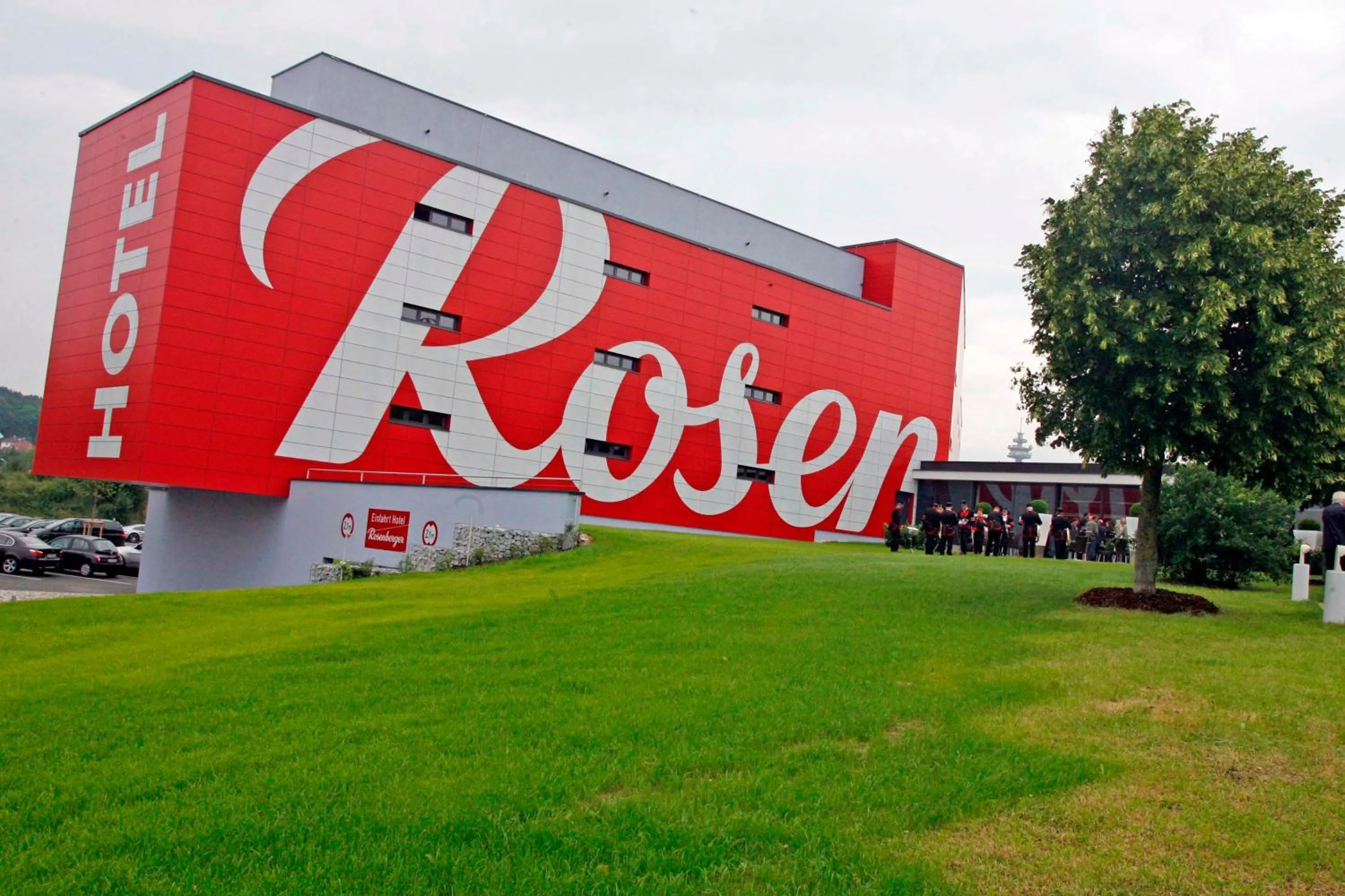 Rosenberger Motor-Hotel Ansfelden