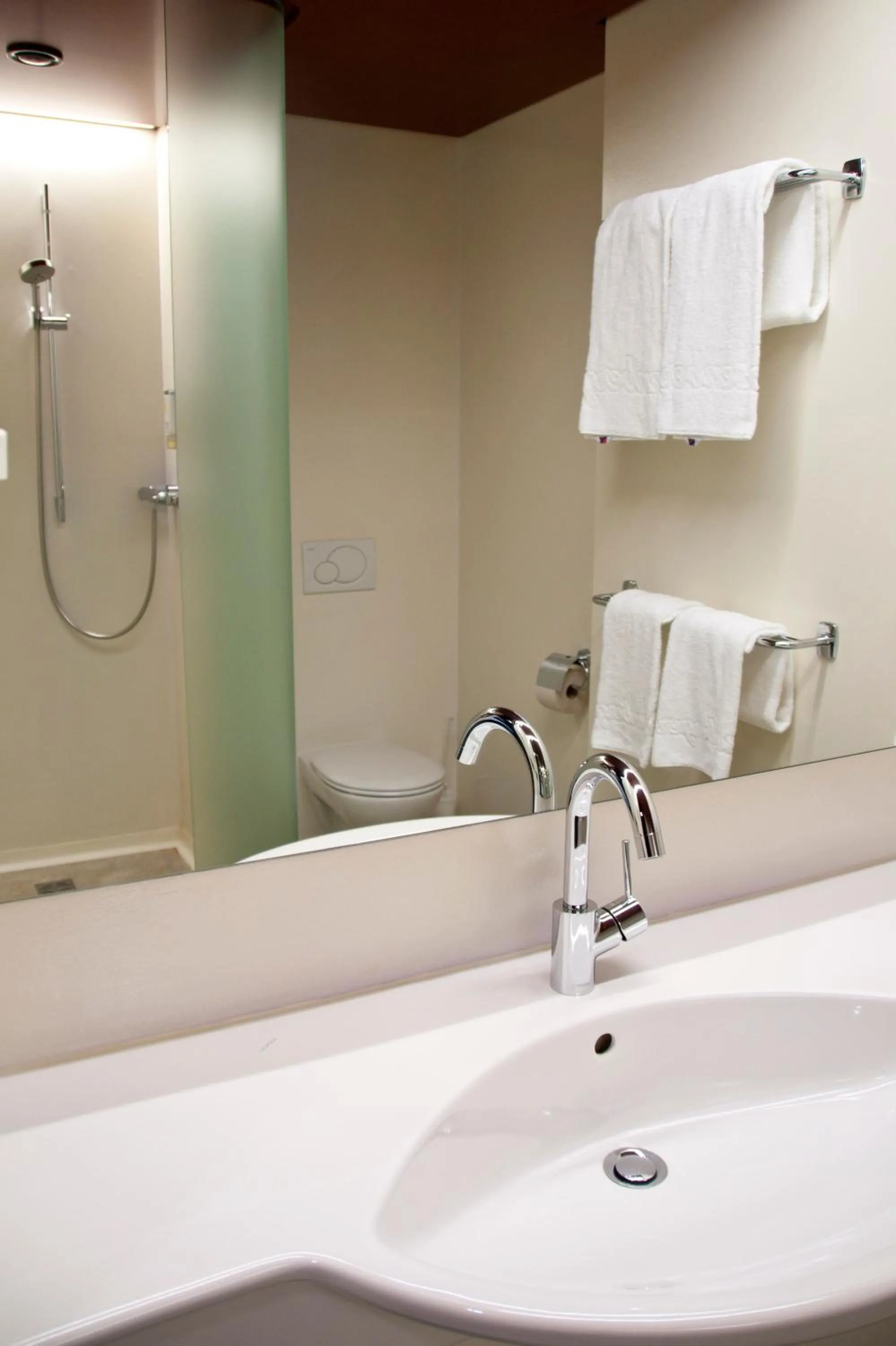 Double Room - single occupancy in Rosenberger Motor-Hotel Ansfelden
