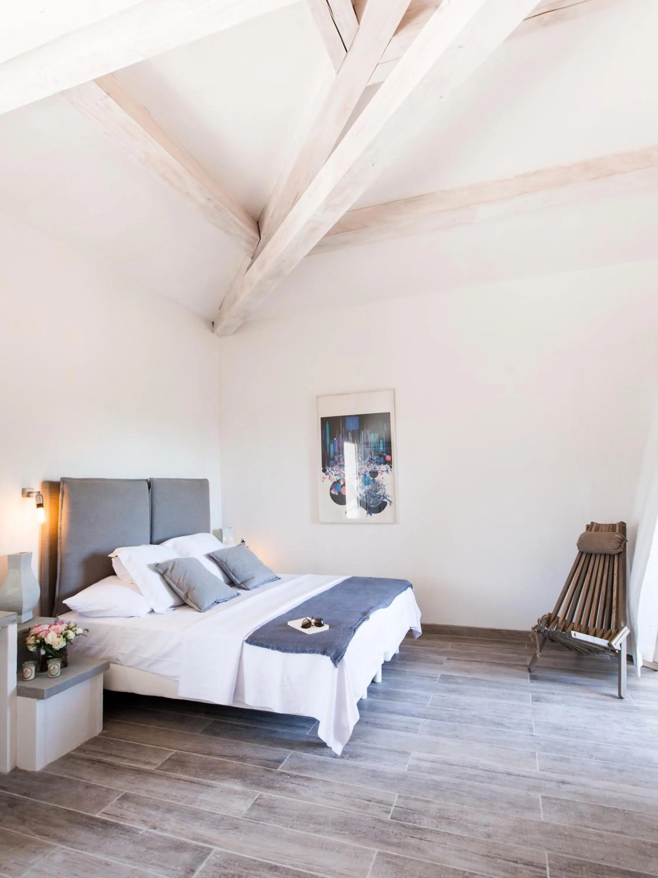 Bed in La Vigne de Ramatuelle