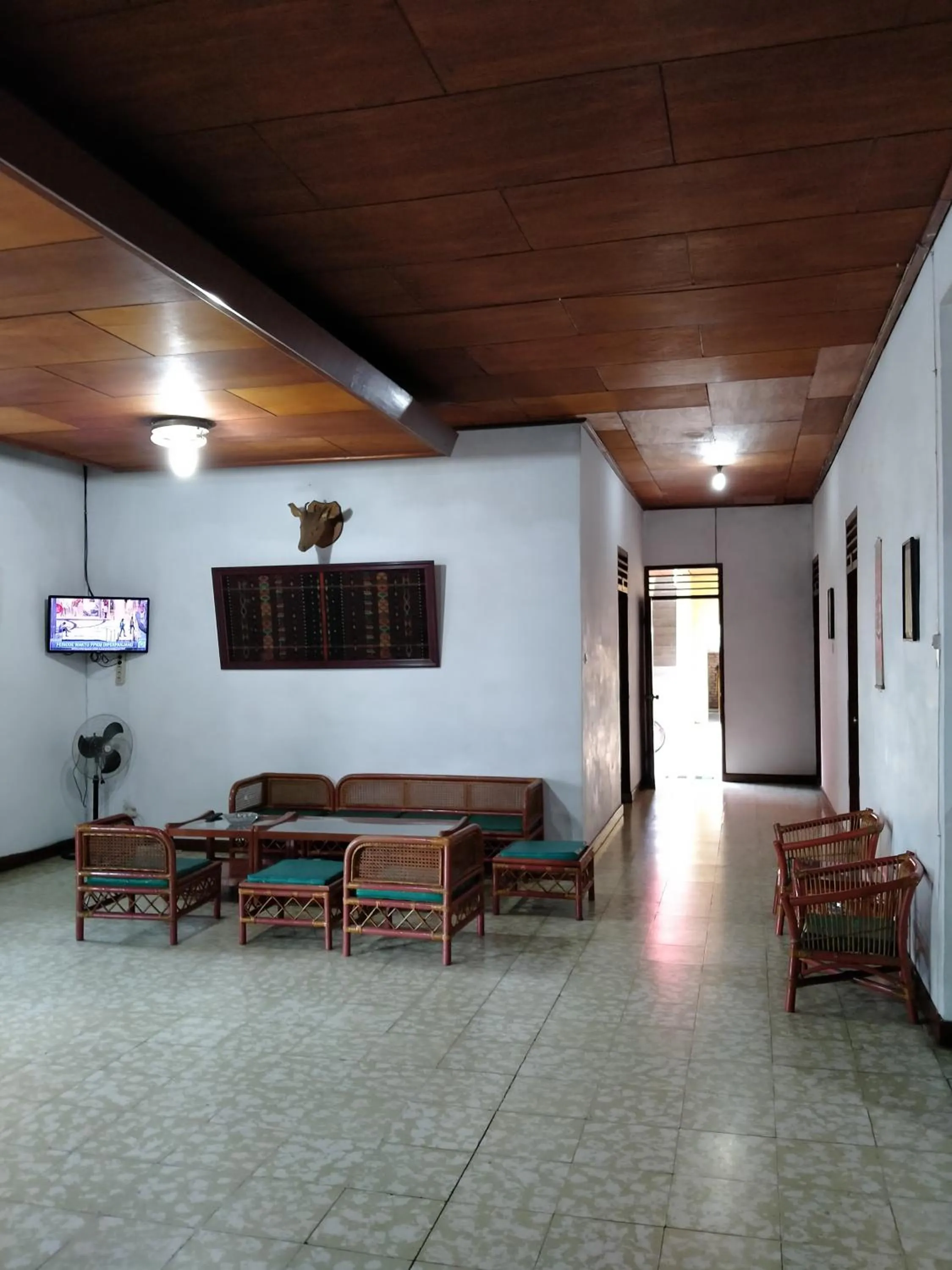 Hotel Olibert Parapat Ajibata Mitra RedDoorz