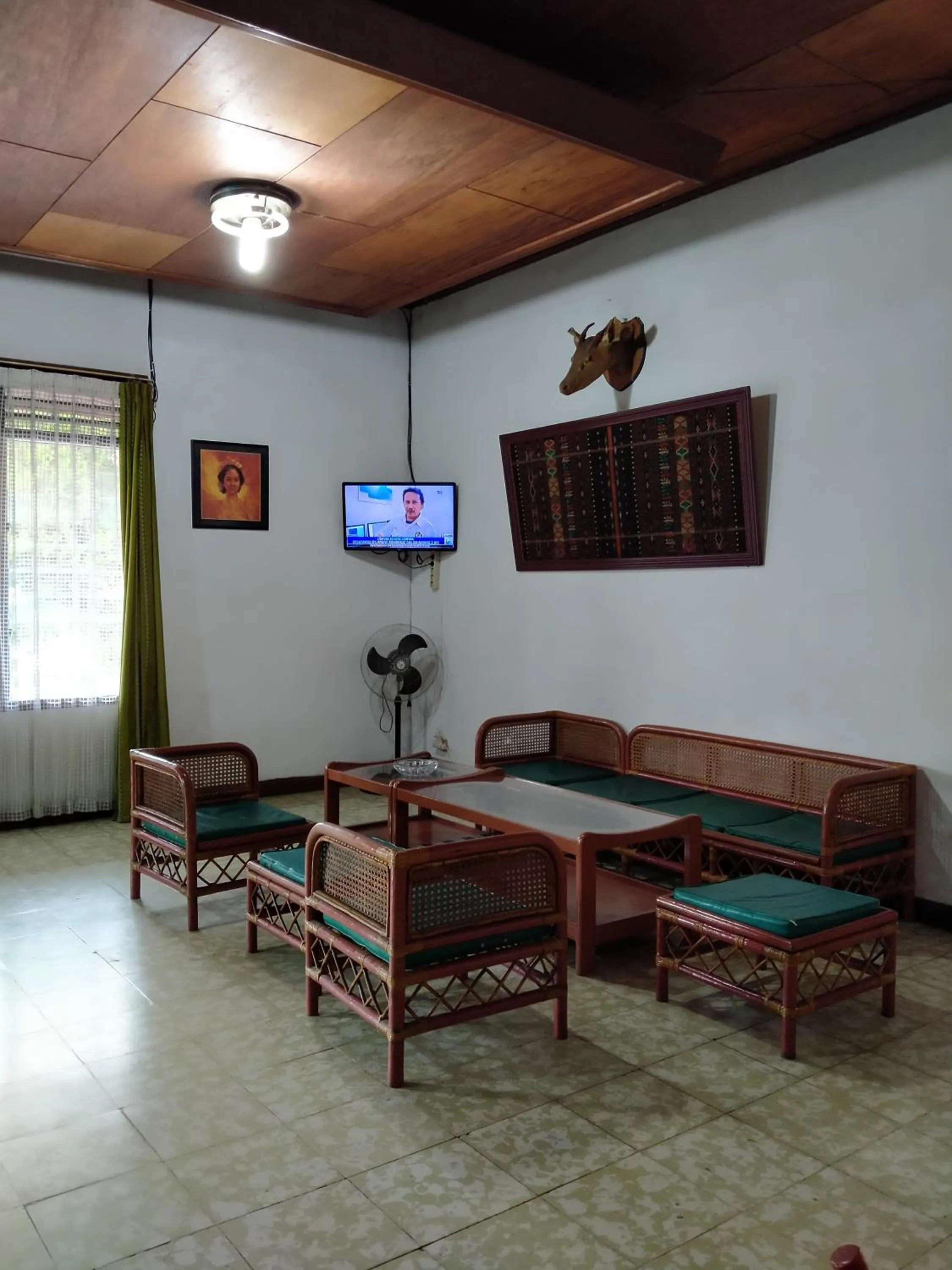 Hotel Olibert Parapat Ajibata Mitra RedDoorz