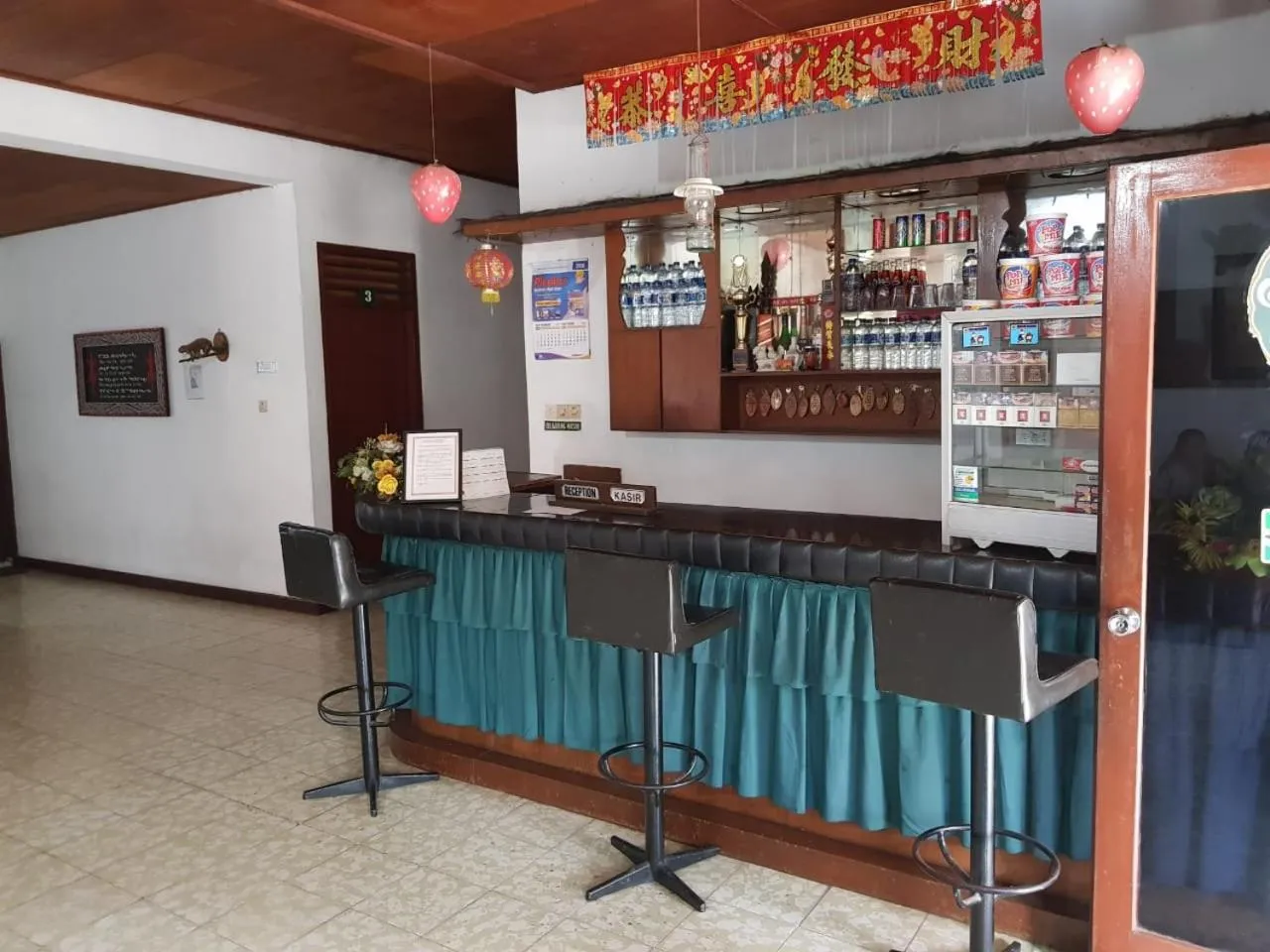 Hotel Olibert Parapat Ajibata Mitra RedDoorz