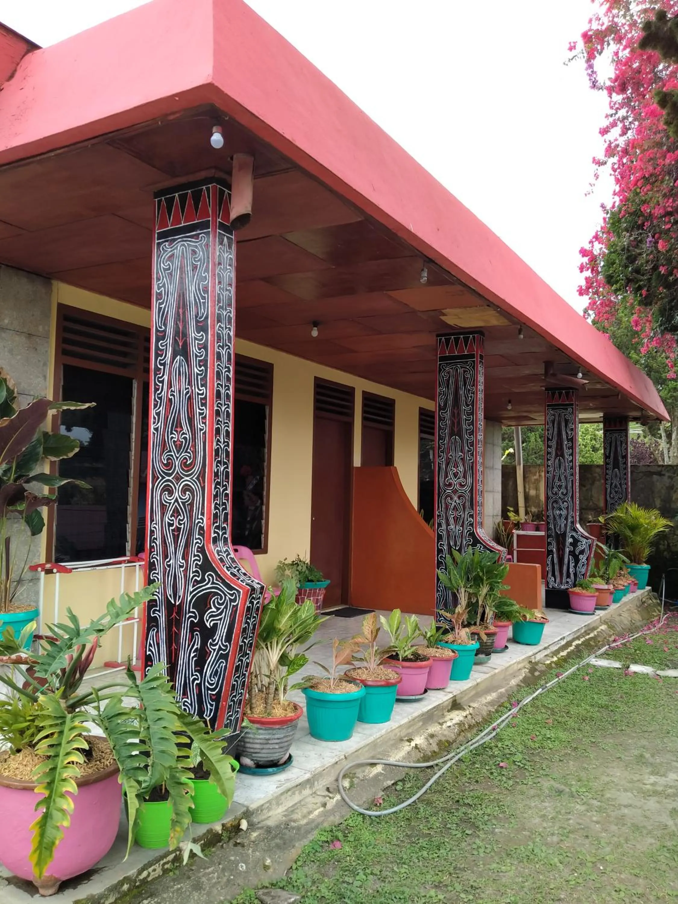 Hotel Olibert Parapat Ajibata Mitra RedDoorz