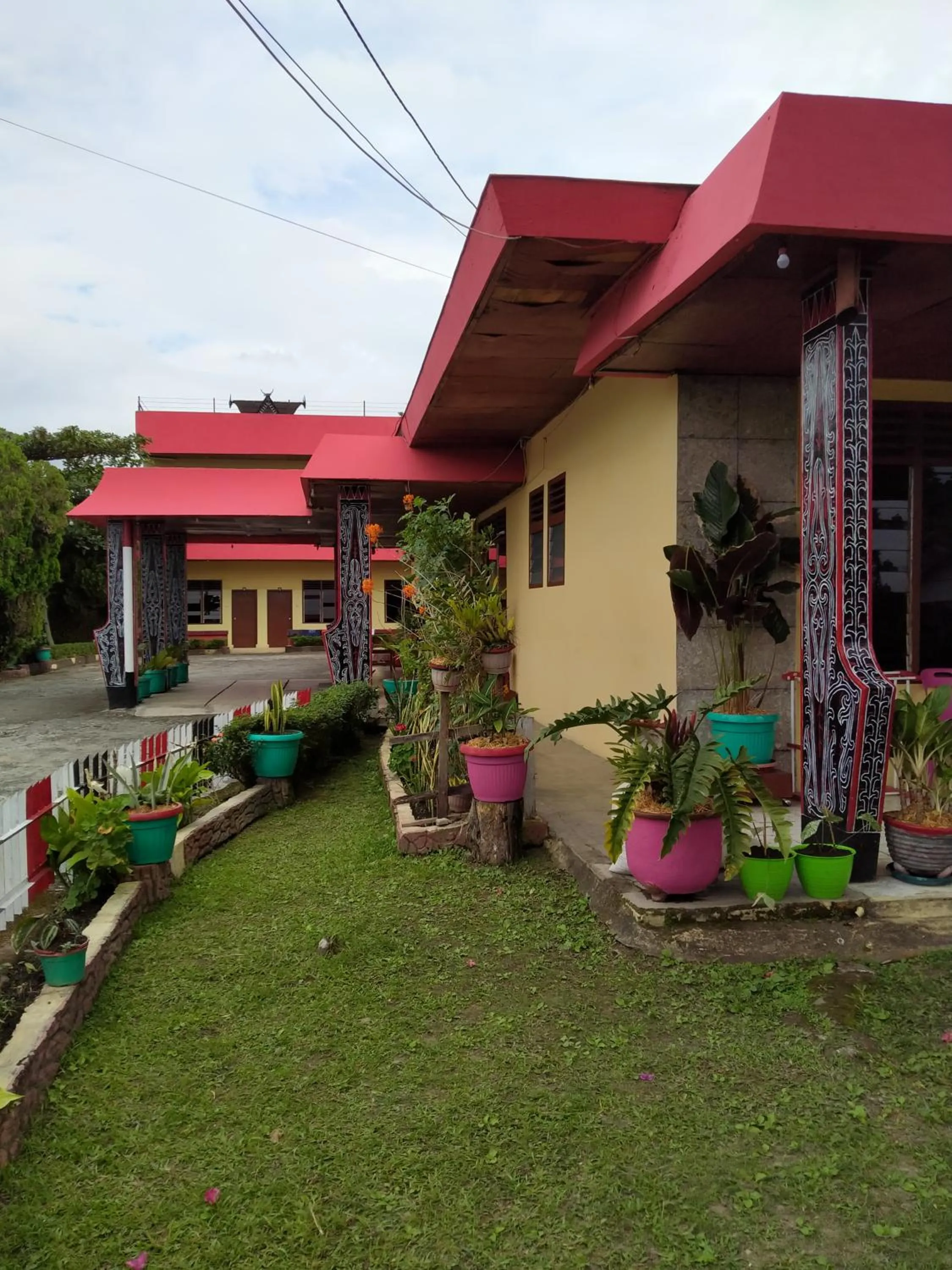 Hotel Olibert Parapat Ajibata Mitra RedDoorz