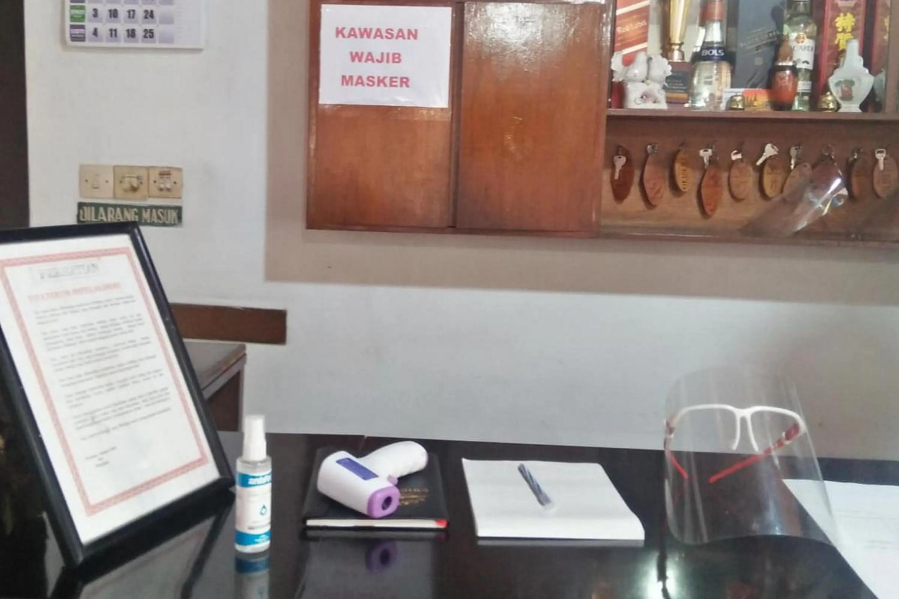 Hotel Olibert Parapat Ajibata Mitra RedDoorz