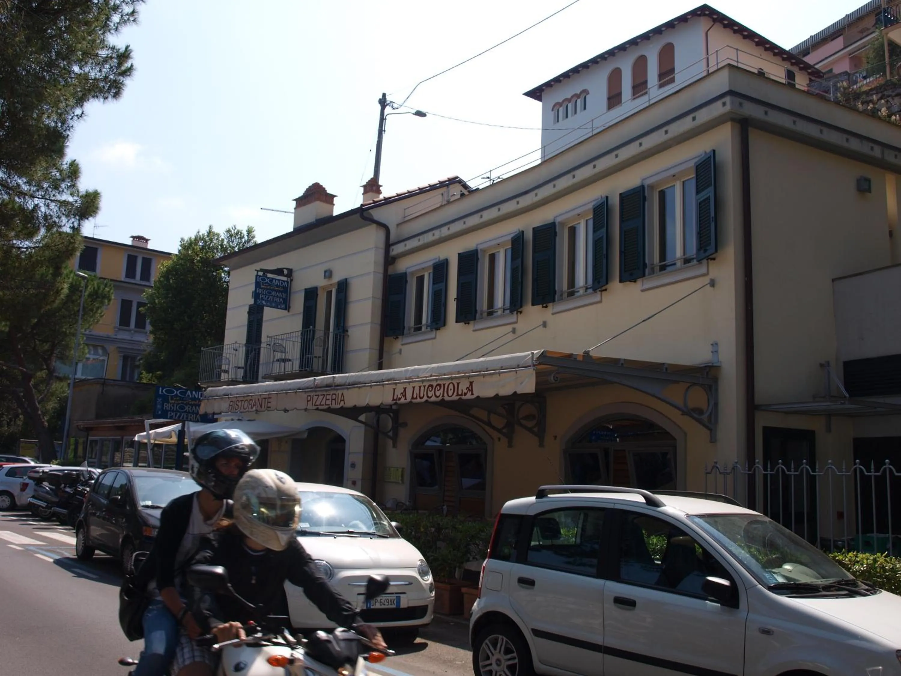 Locanda La Lucciola